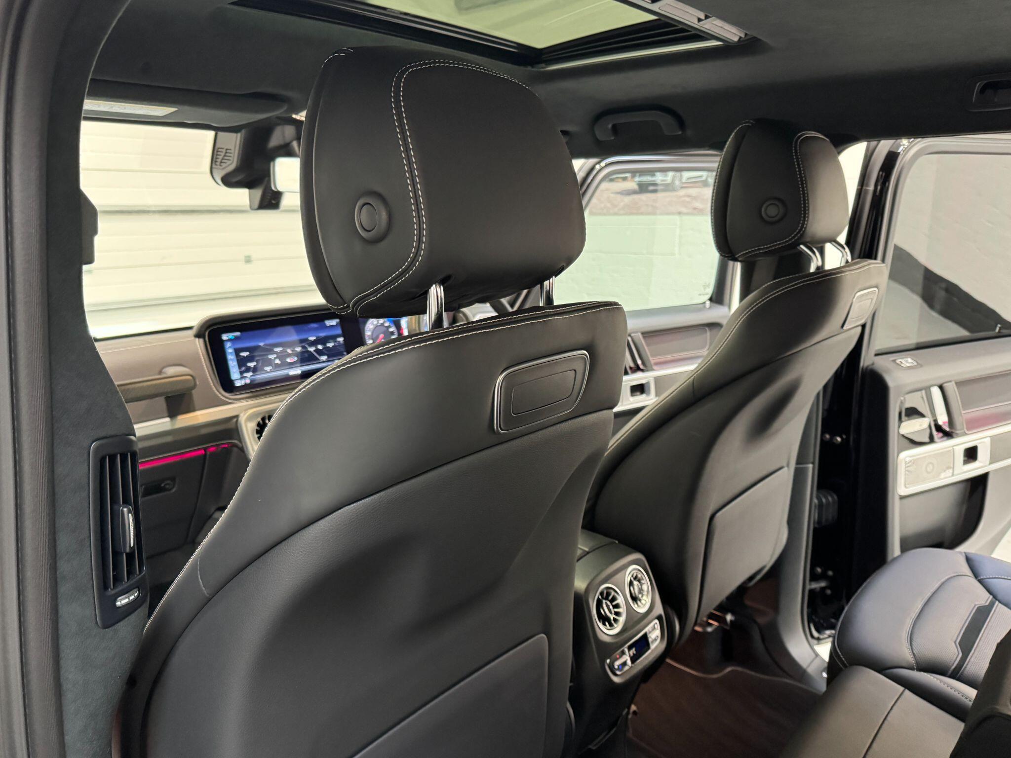 Mercedes G Class - Image 72