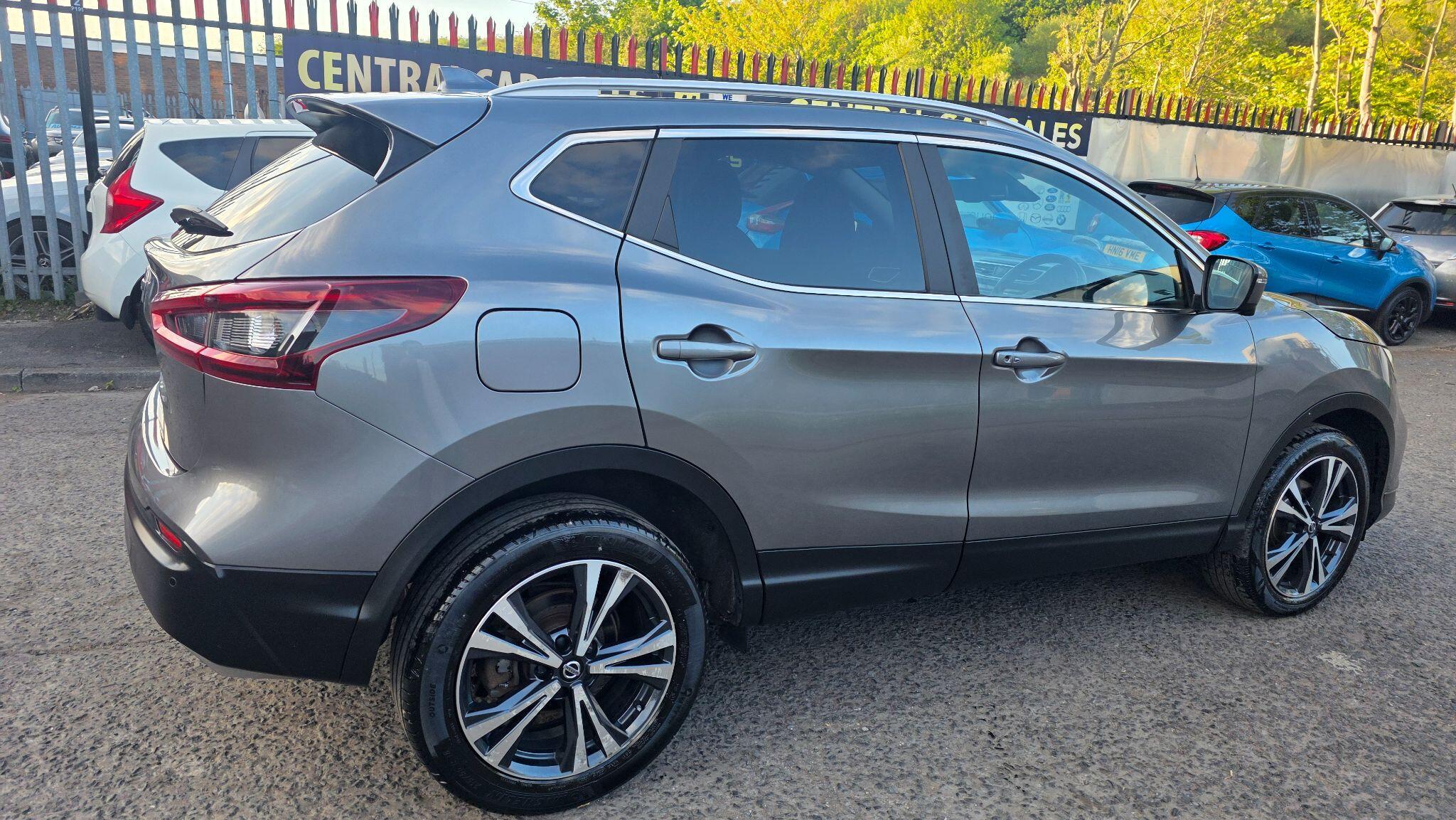 Nissan Qashqai - Image 8