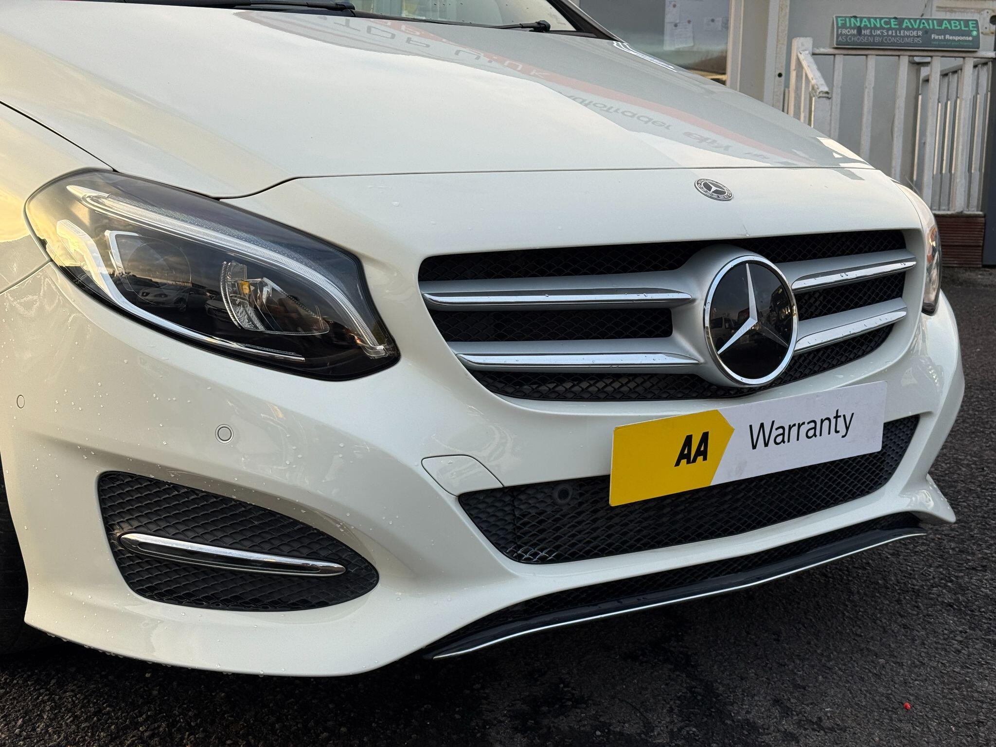 Mercedes B Class - Image 10