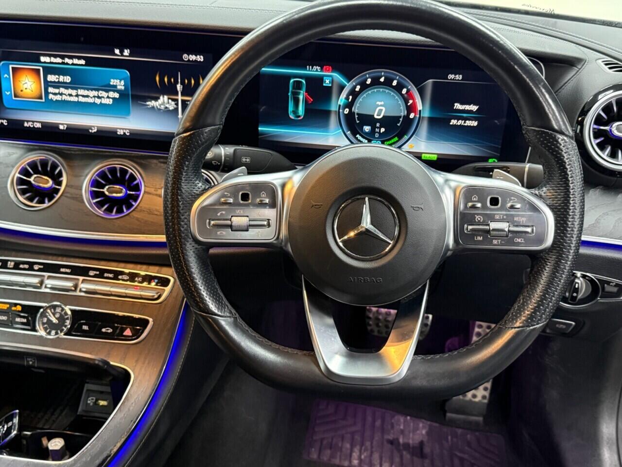 Mercedes E-Class - Image 14