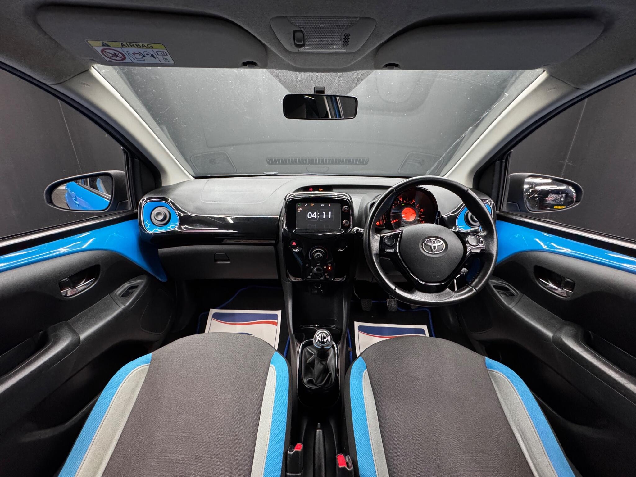 Toyota Aygo - Image 17