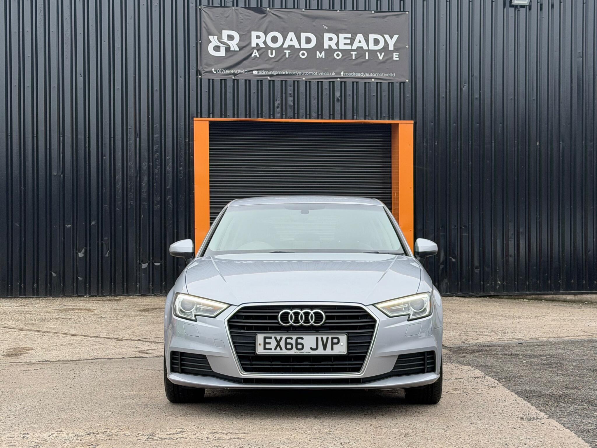 Audi A3 - Image 8