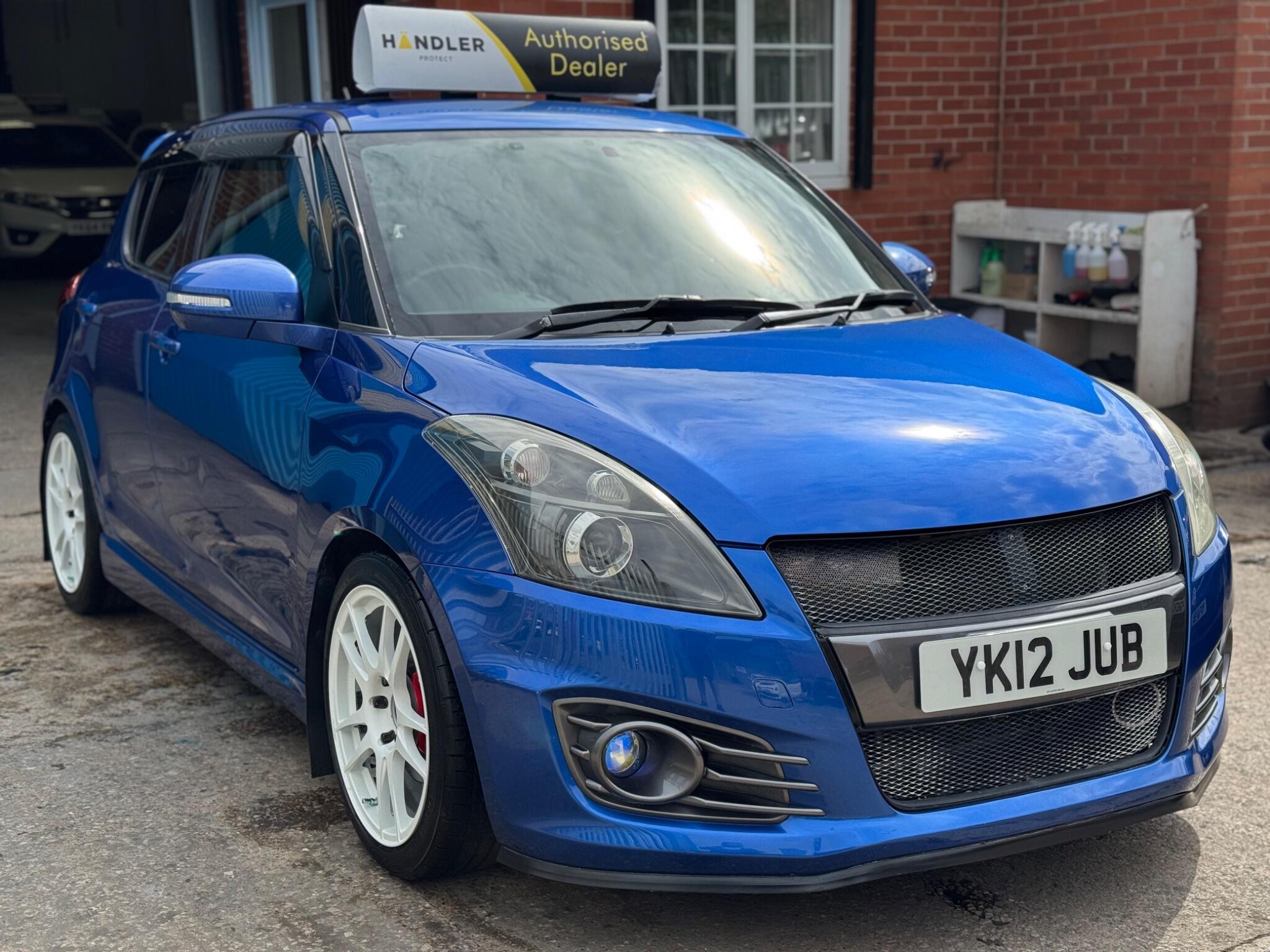 Suzuki Swift - Image 6
