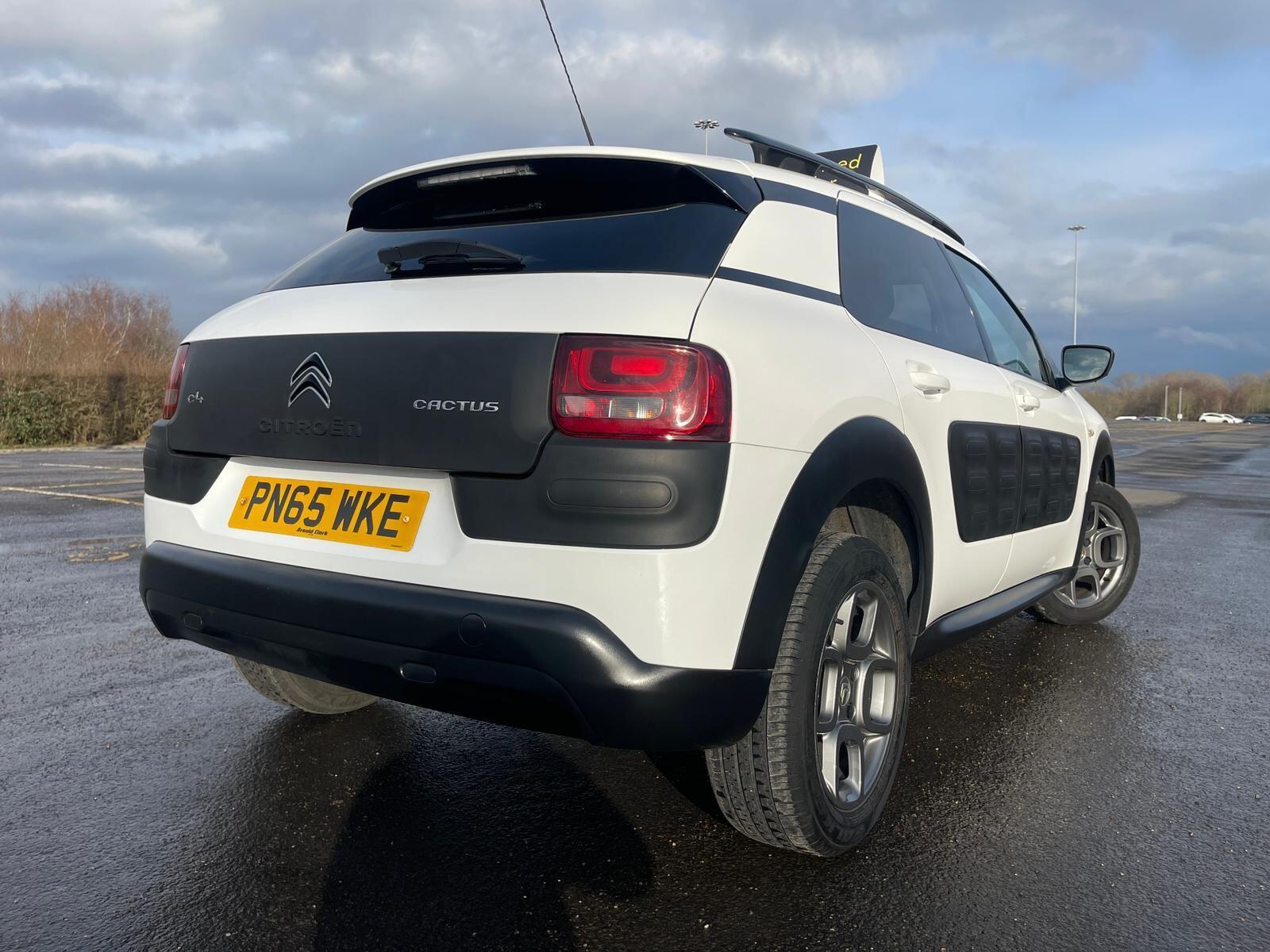 Citroen C4 Cactus - Image 7