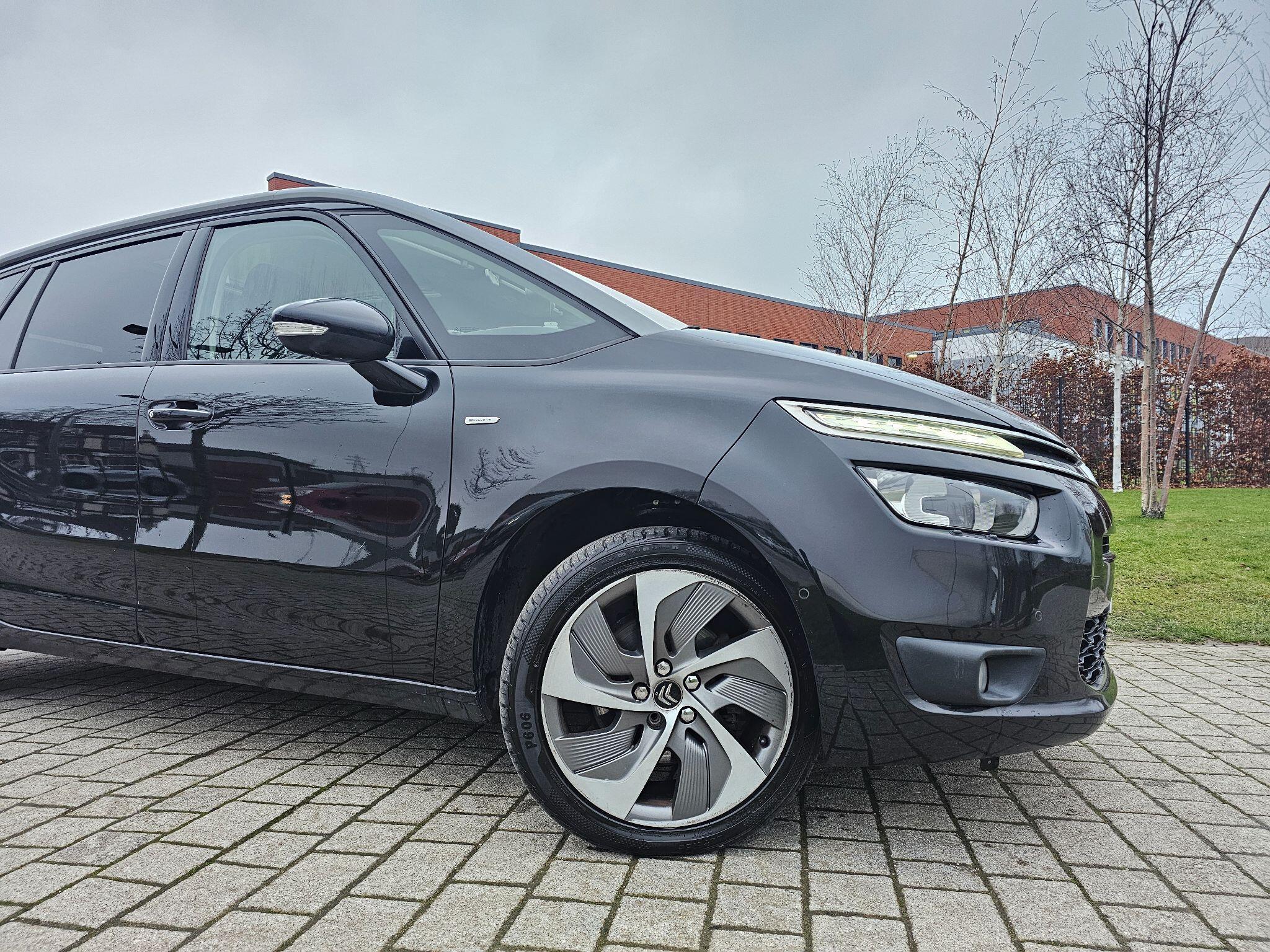 Citroen Grand C4 Picasso - Image 9