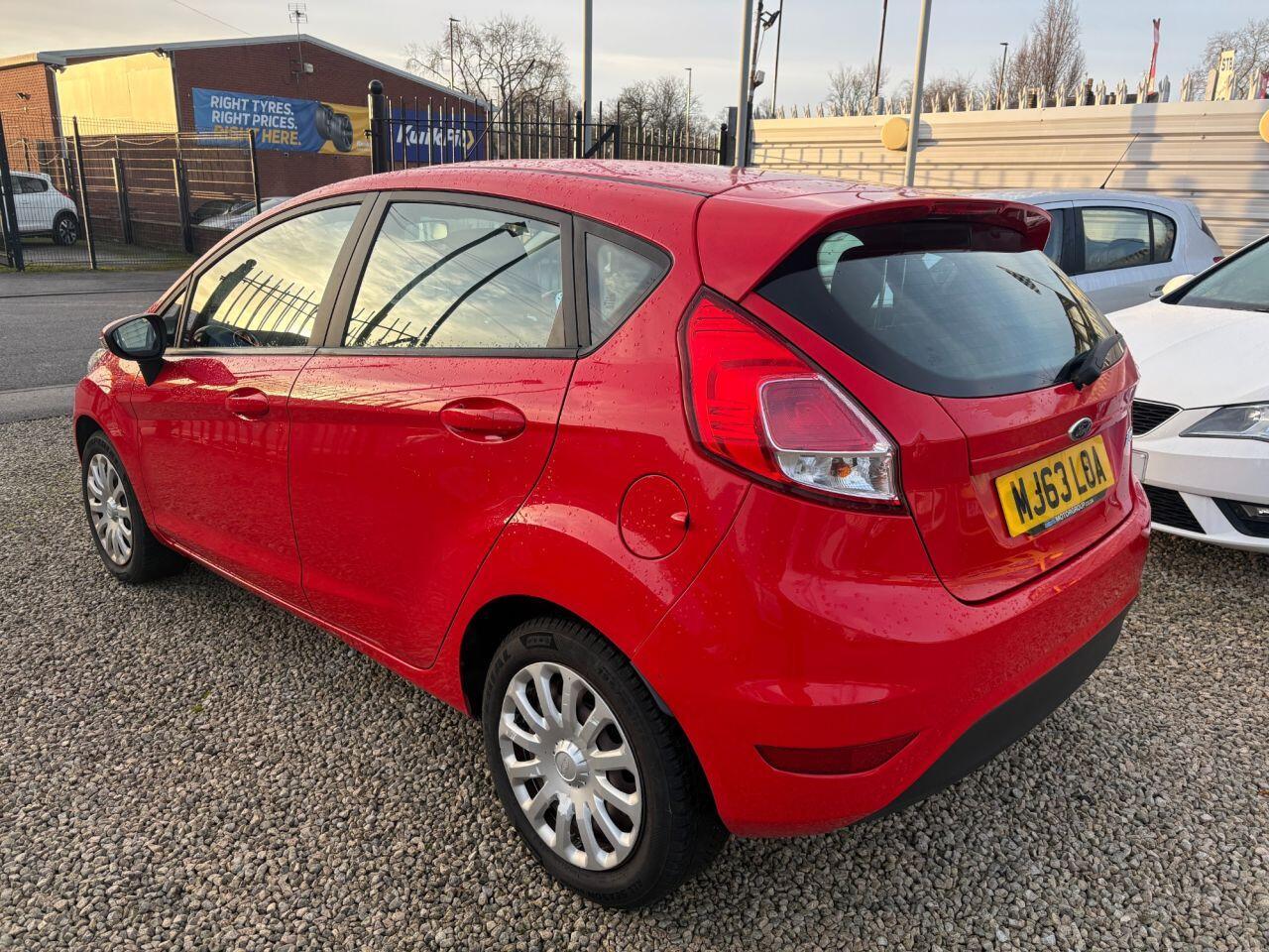 Ford Fiesta - Image 5