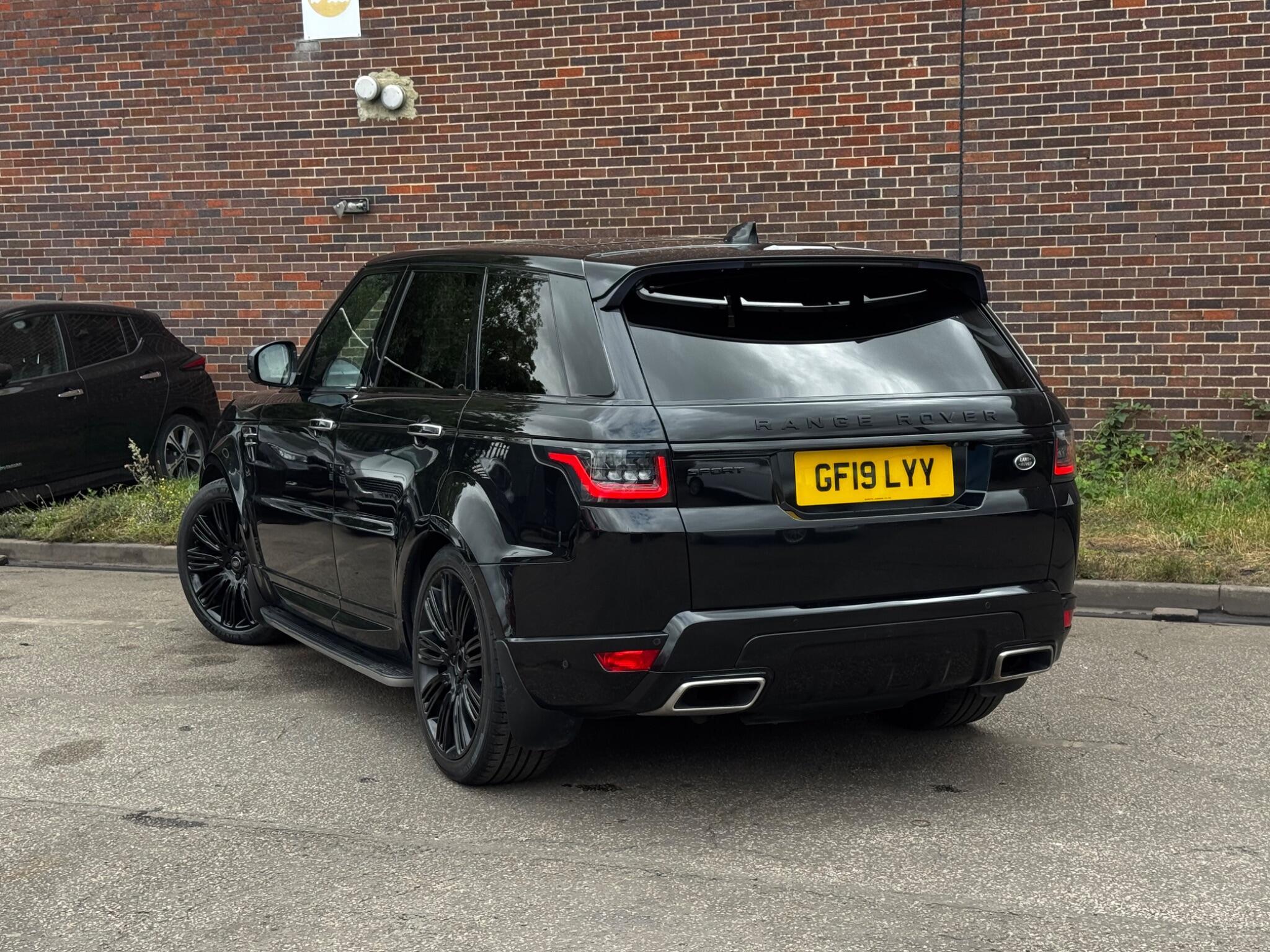 Land Rover RANGE ROVER SPORT - Image 4