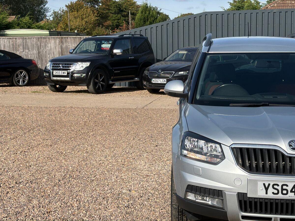 Skoda Yeti - Image 11
