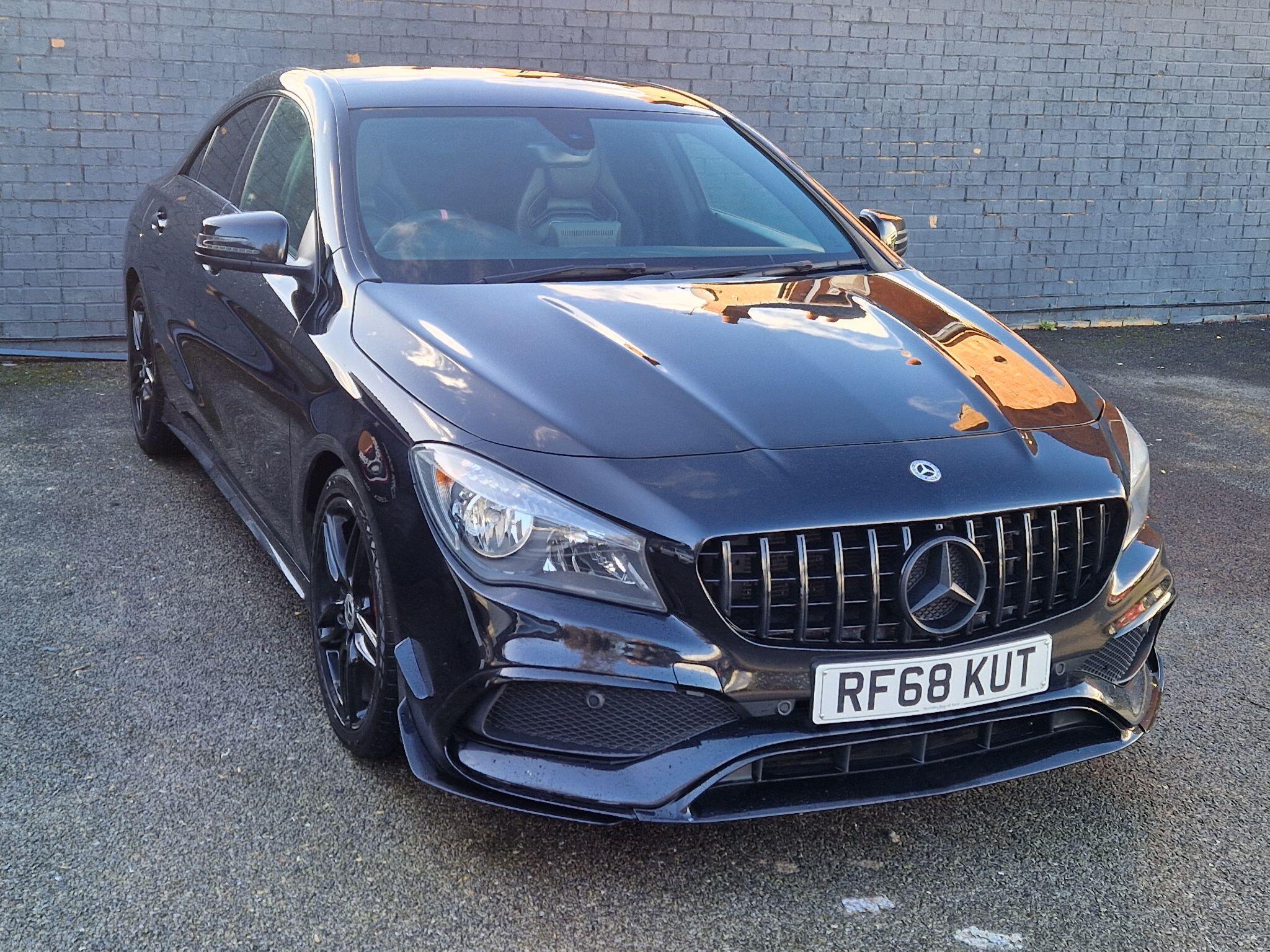 Mercedes CLA - Image 3