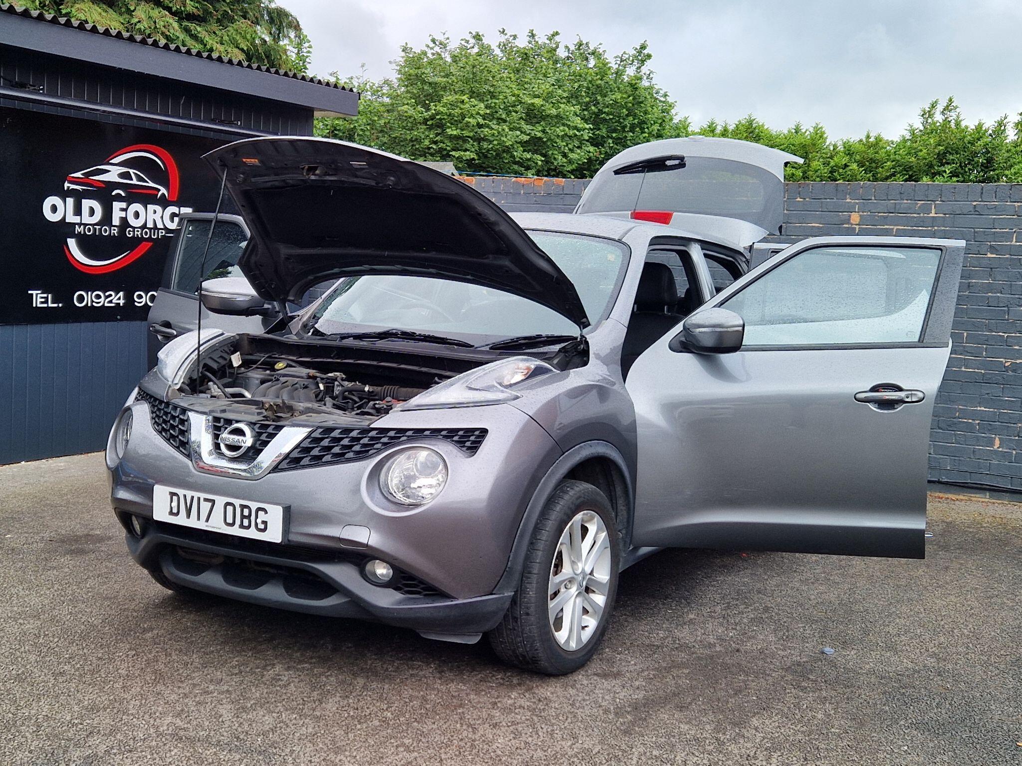 Nissan Juke - Image 14