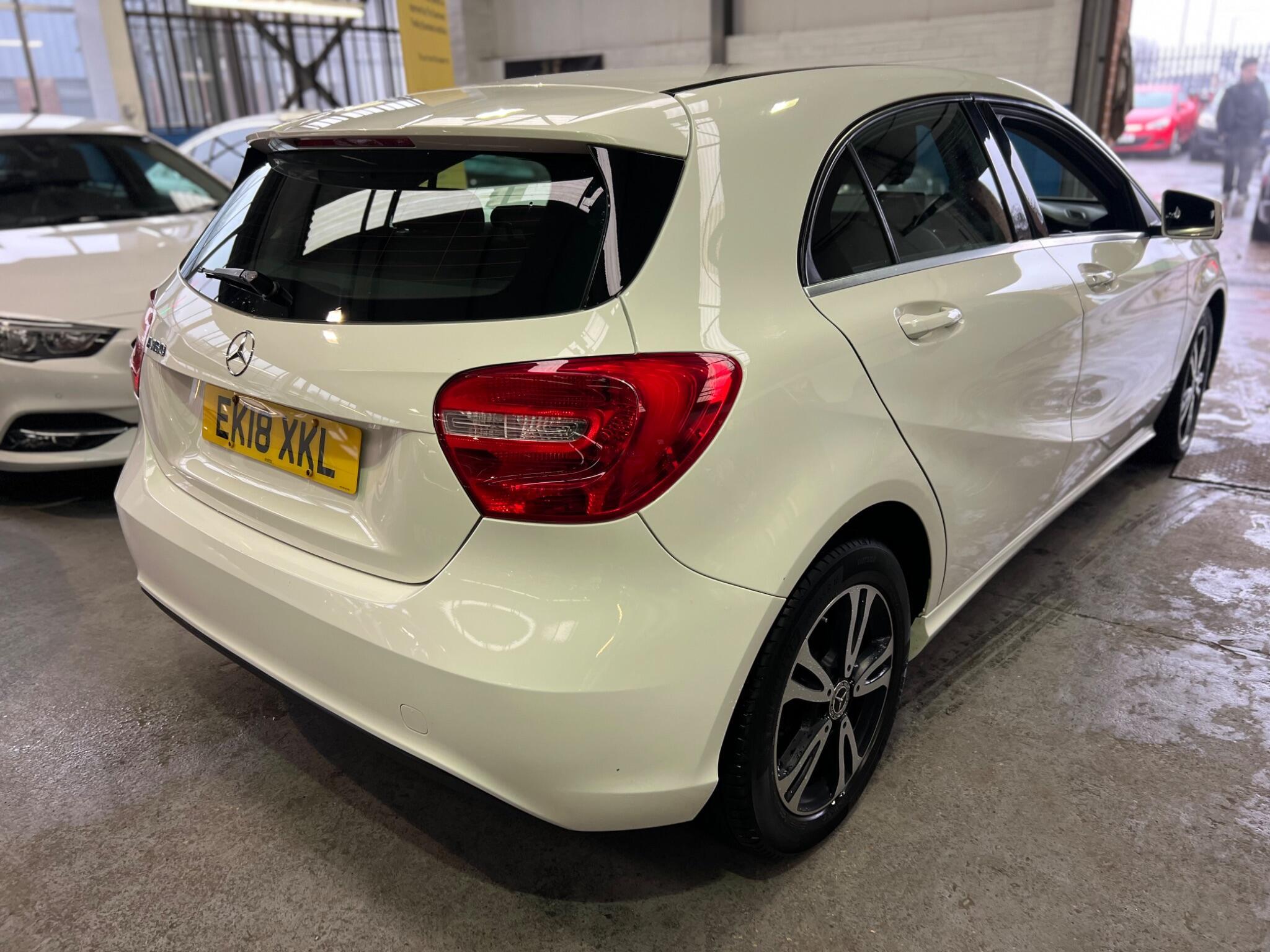 Mercedes A Class - Image 8