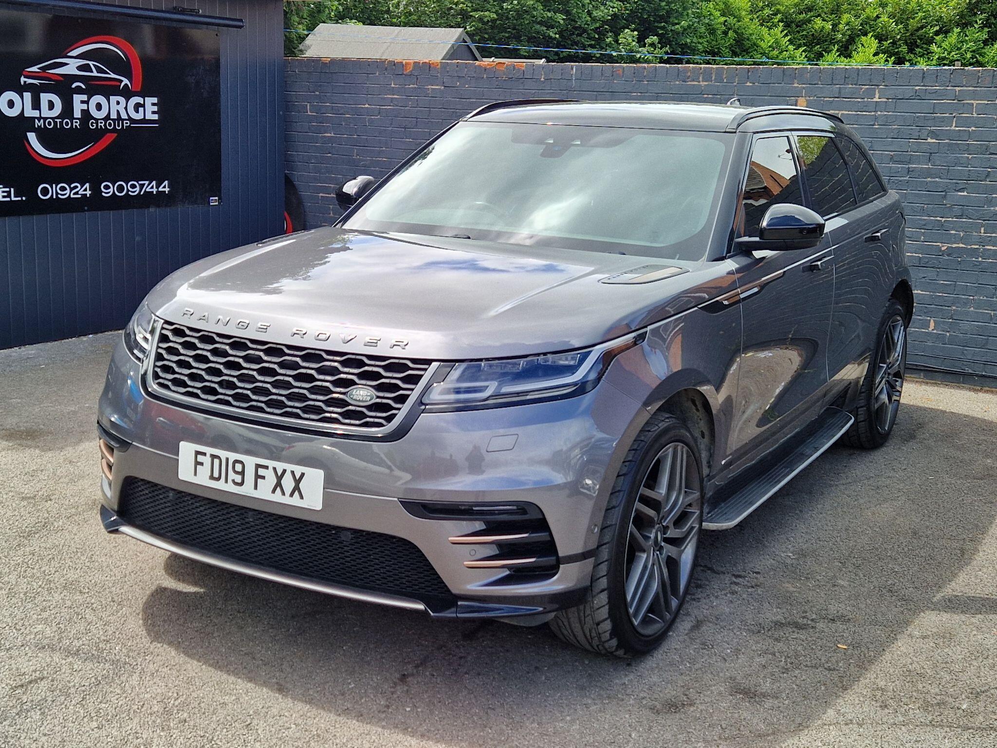 Land Rover Range Rover Velar - Image 5