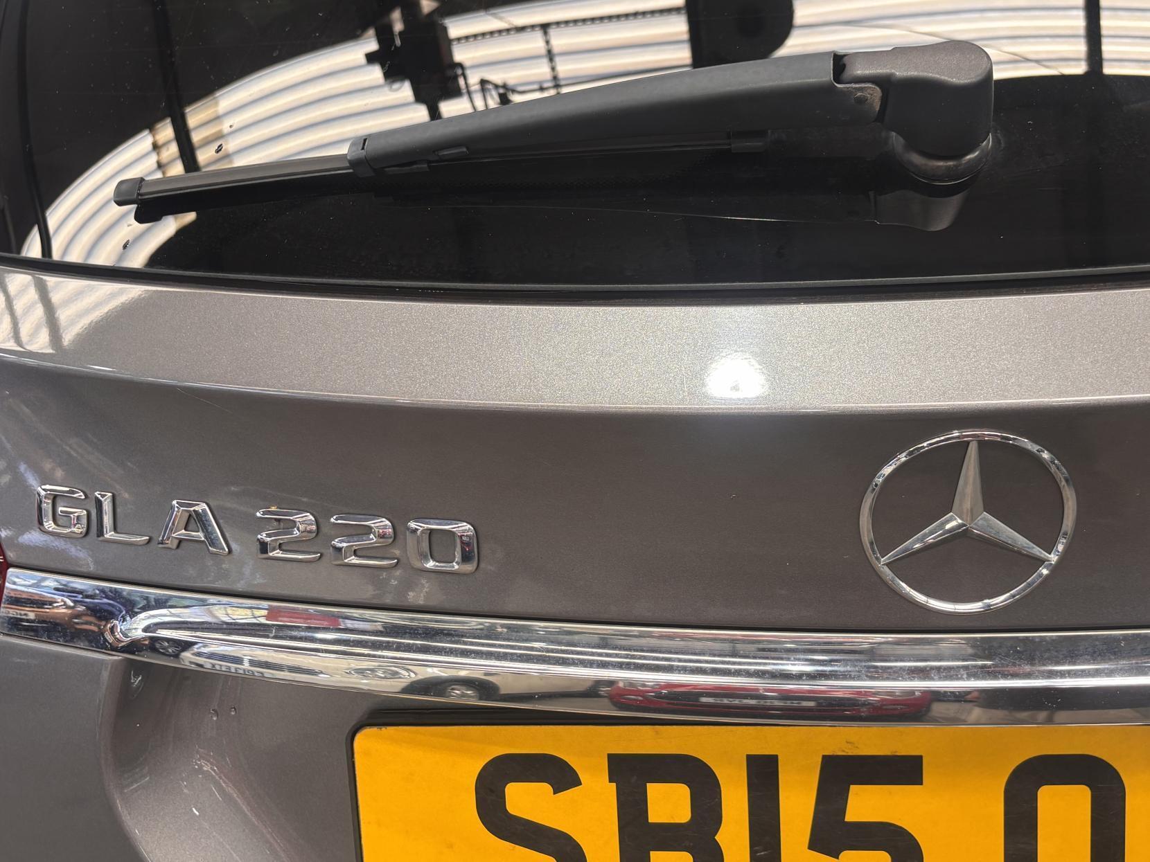 Mercedes GLA - Image 11