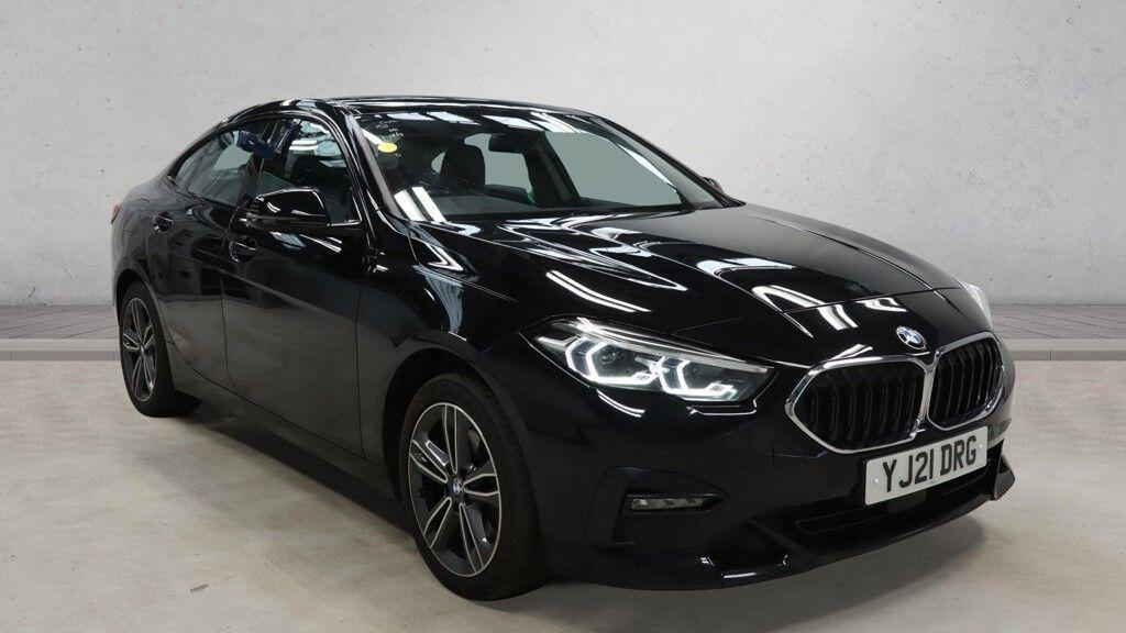 BMW 2 SERIES GRAN COUPE