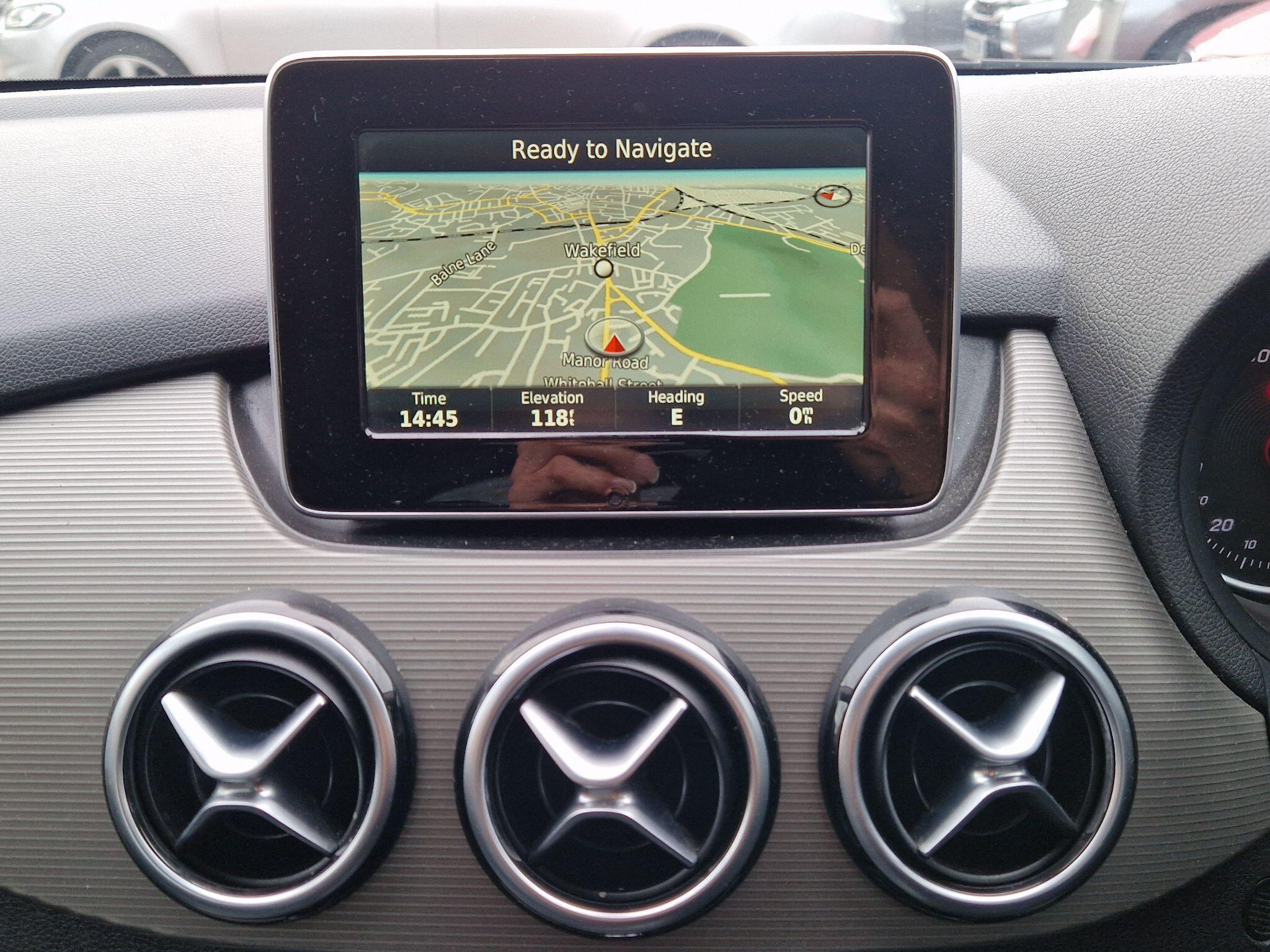 Mercedes B Class - Image 22