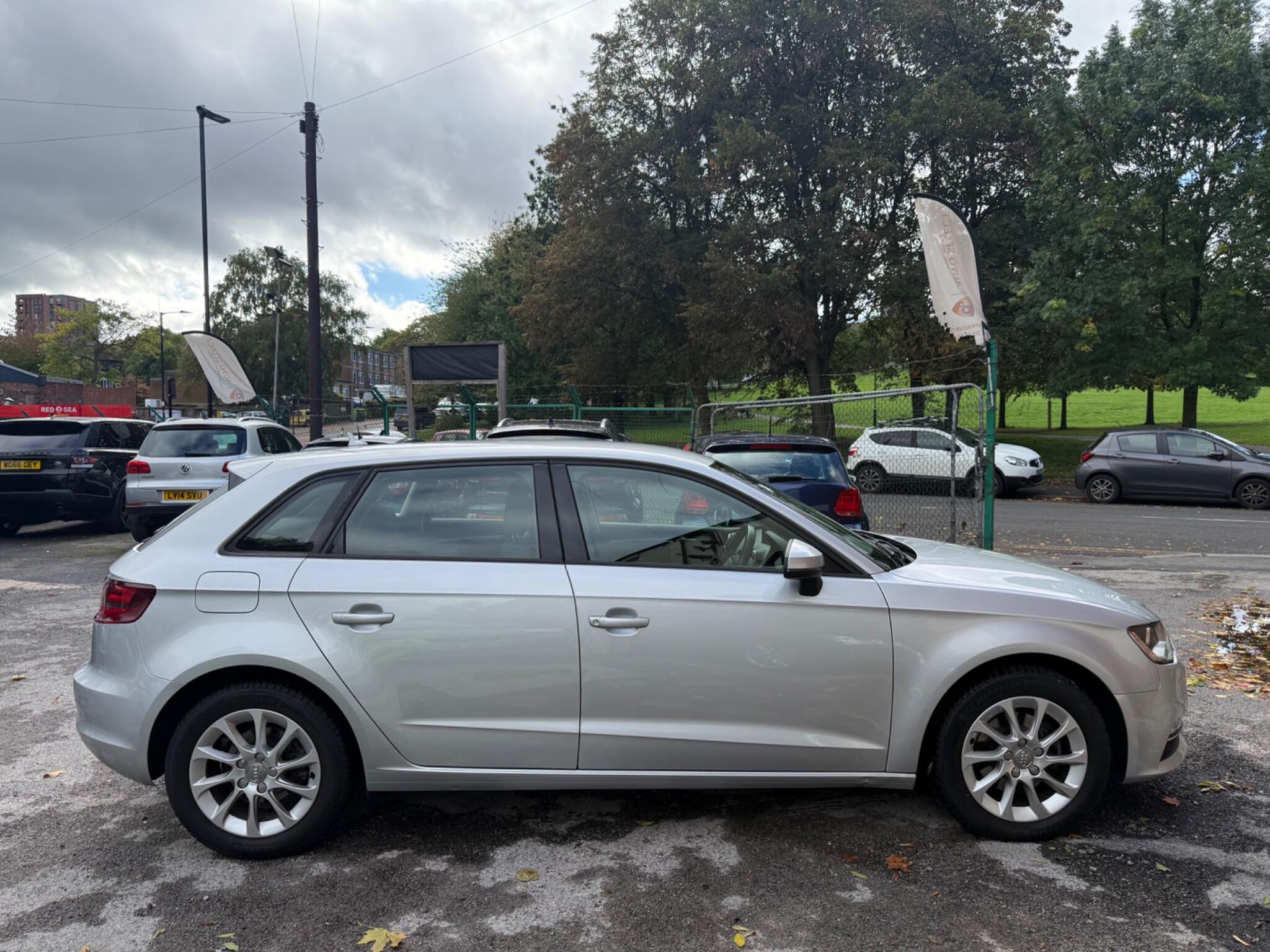 Audi A3 - Image 8