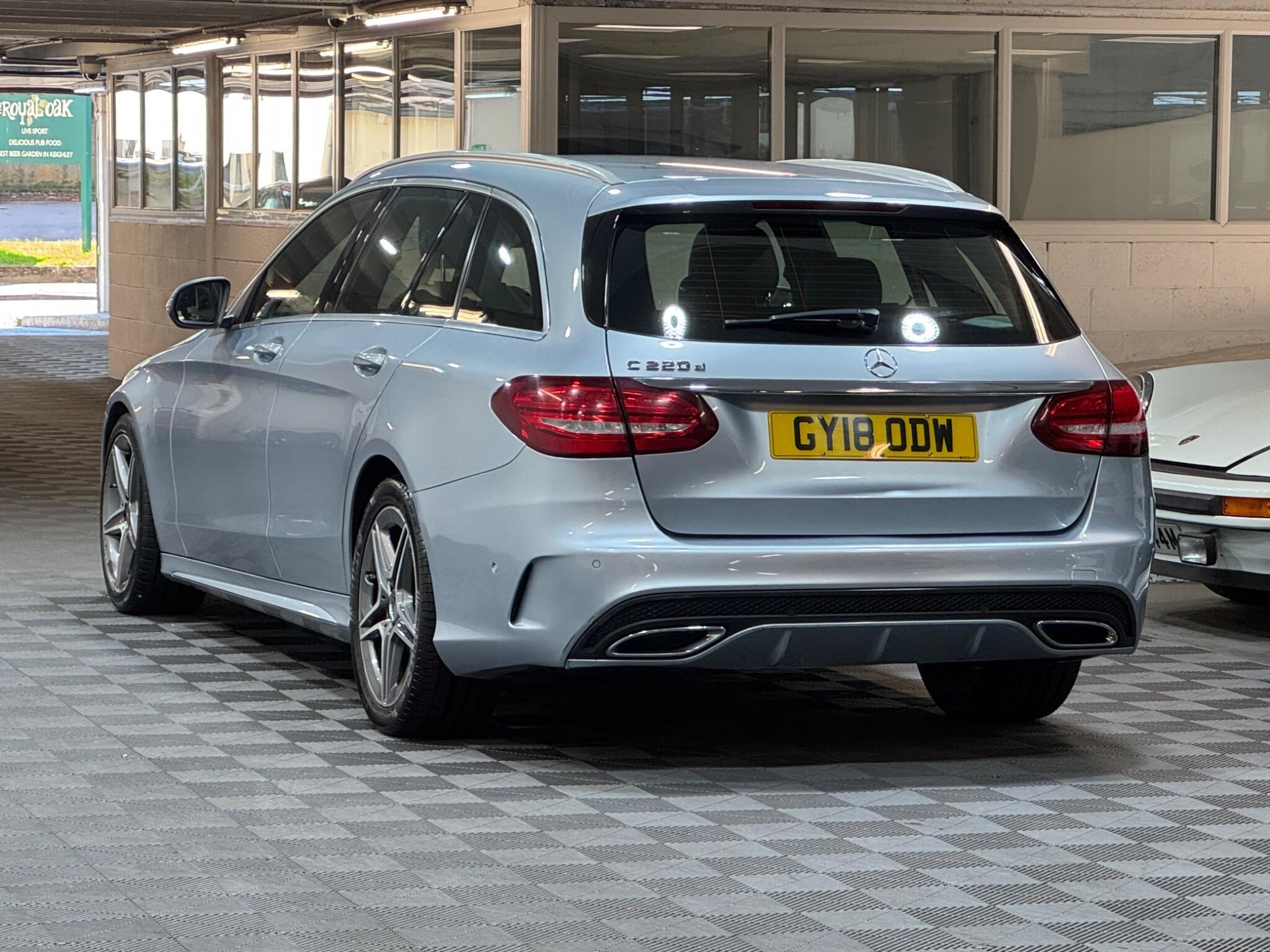 Mercedes C Class - Image 3