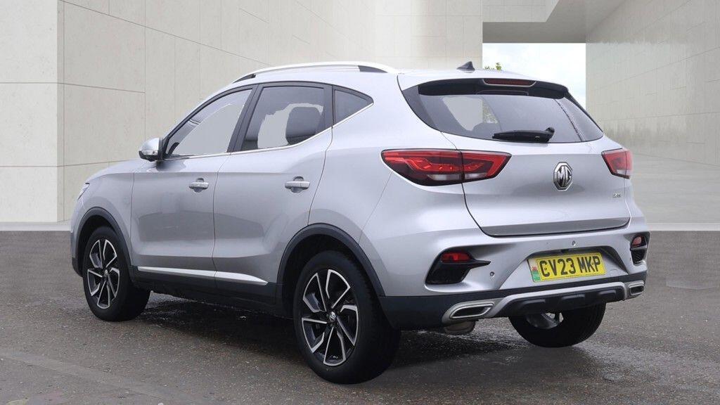 MG MG ZS - Image 3
