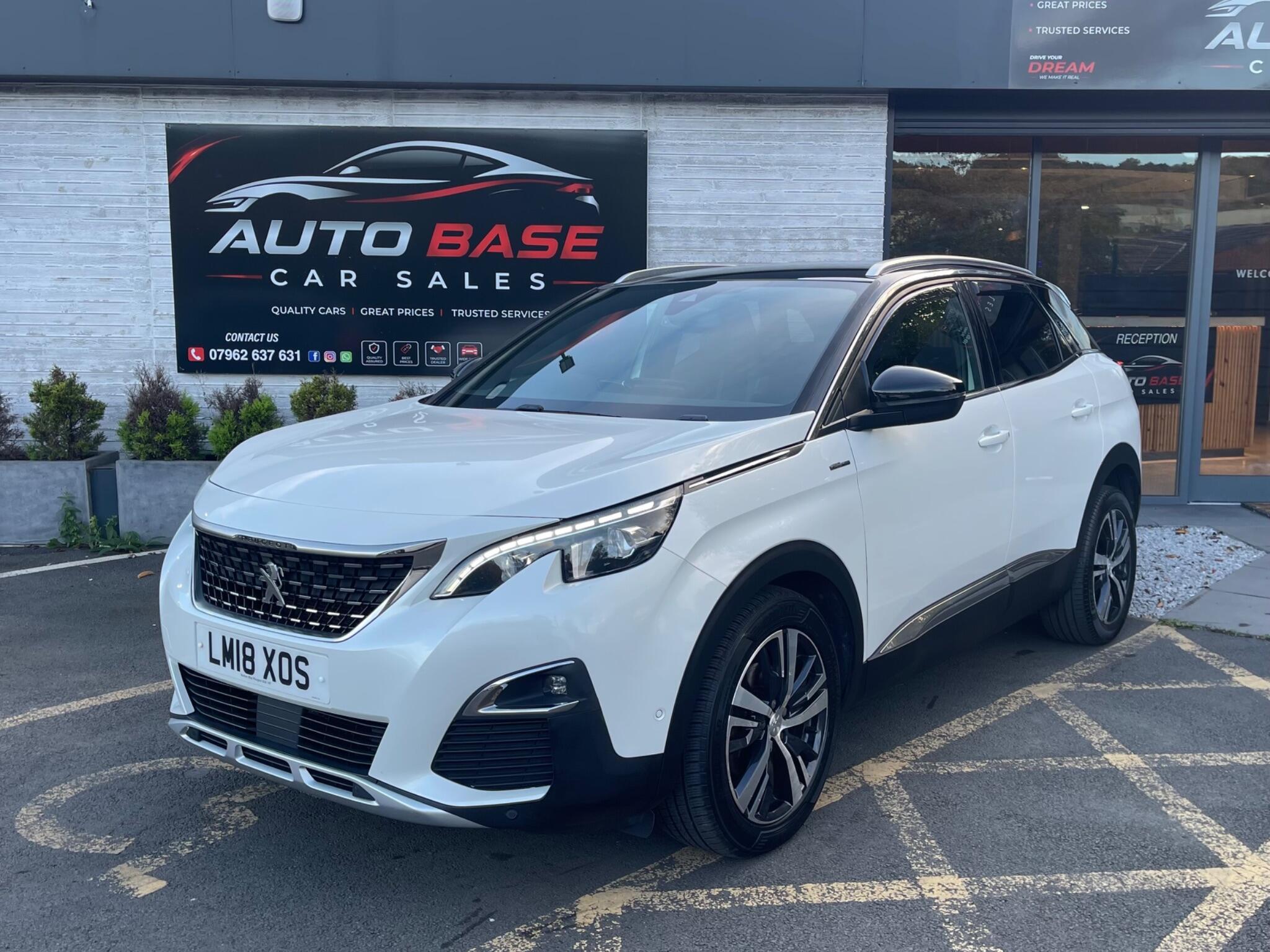 Peugeot 3008 - Image 3