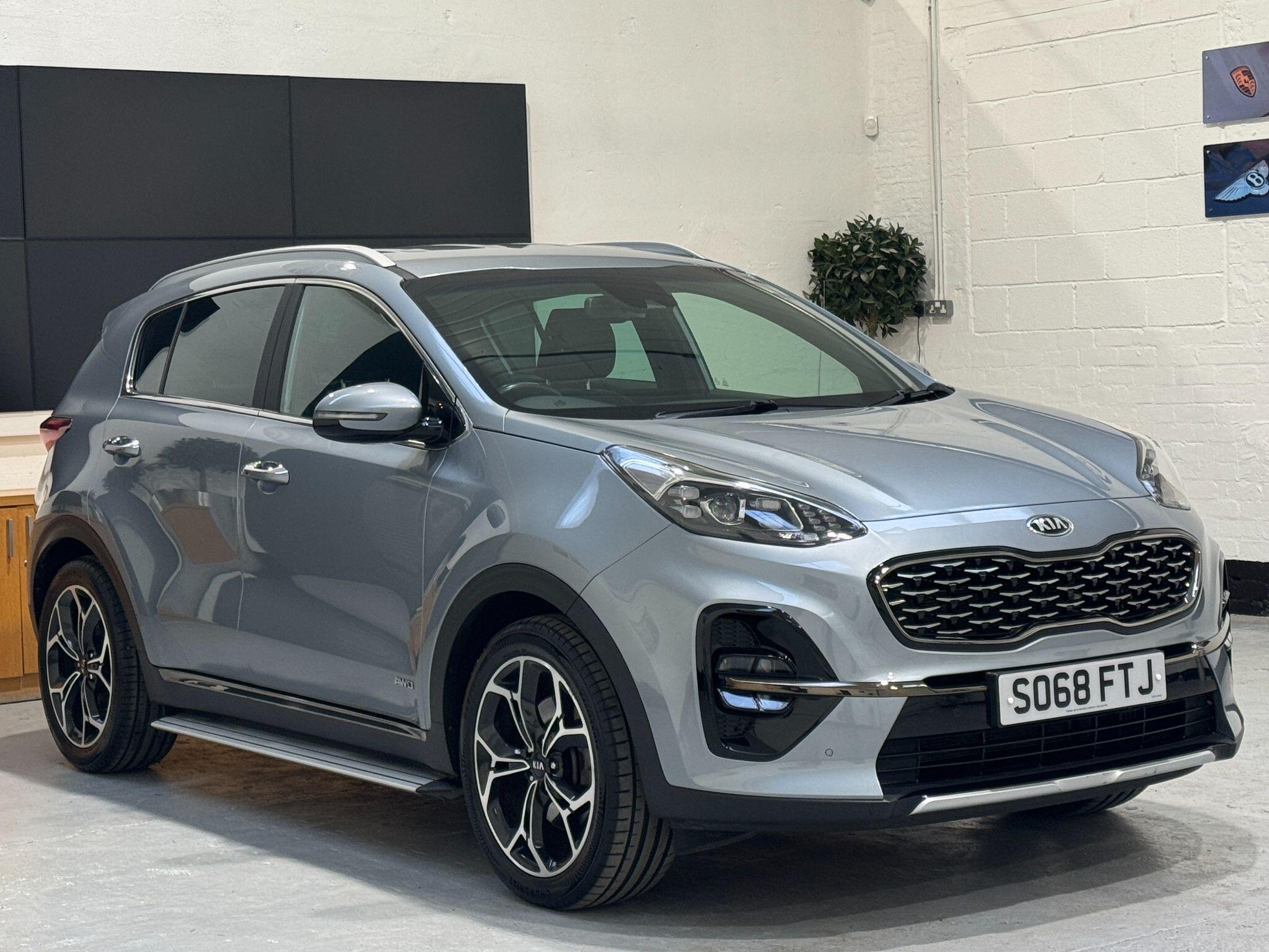 Kia Sportage - Image 11