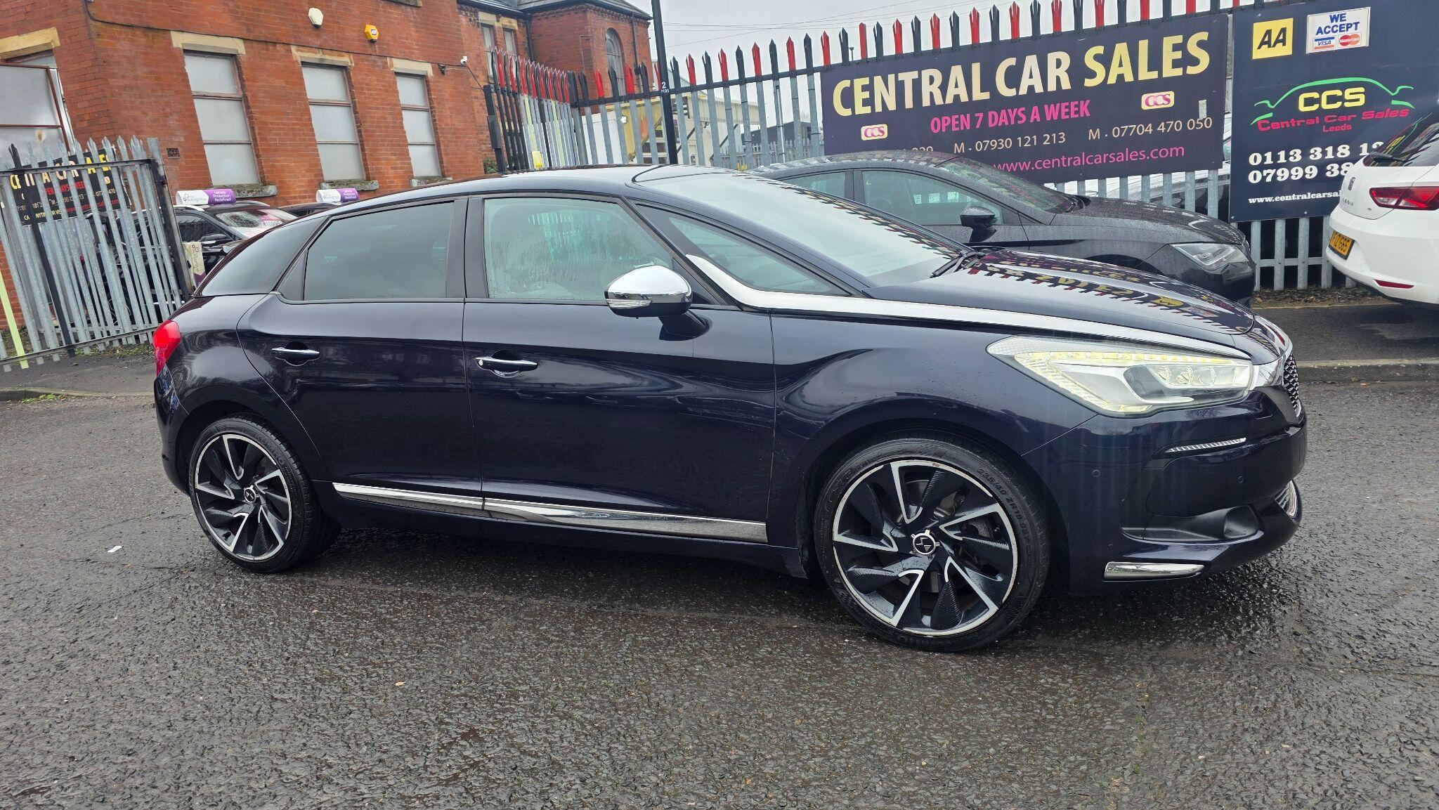 DS AUTOMOBILES DS 5 - Image 5