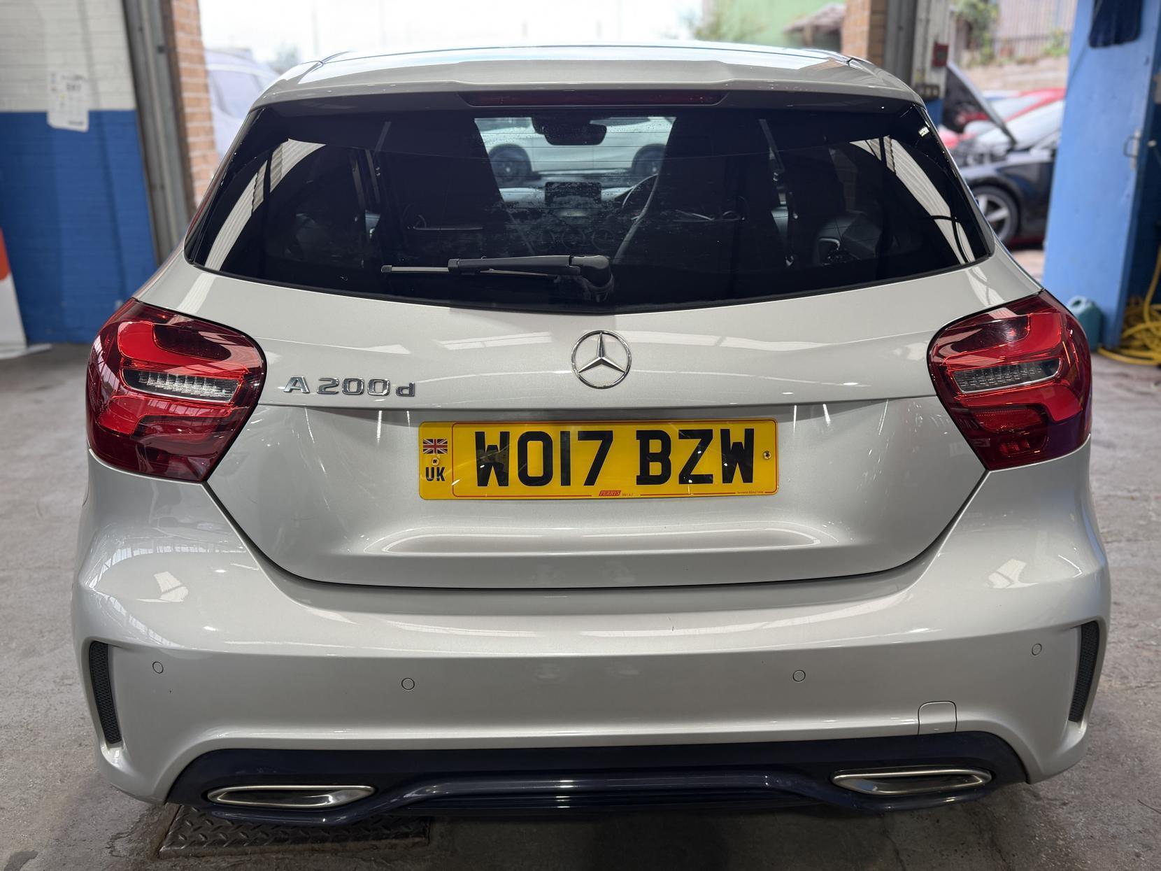 Mercedes A Class - Image 8
