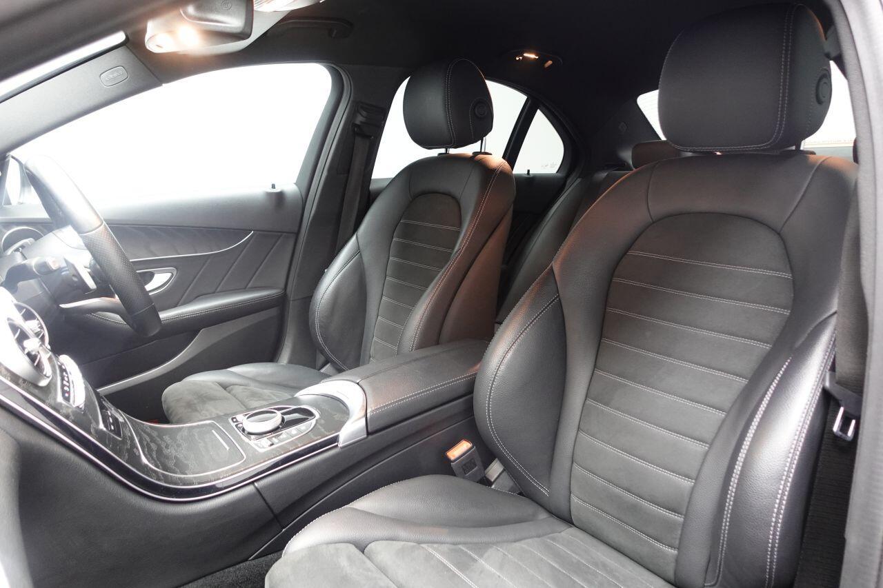 Mercedes-benz C-CLASS - Image 17