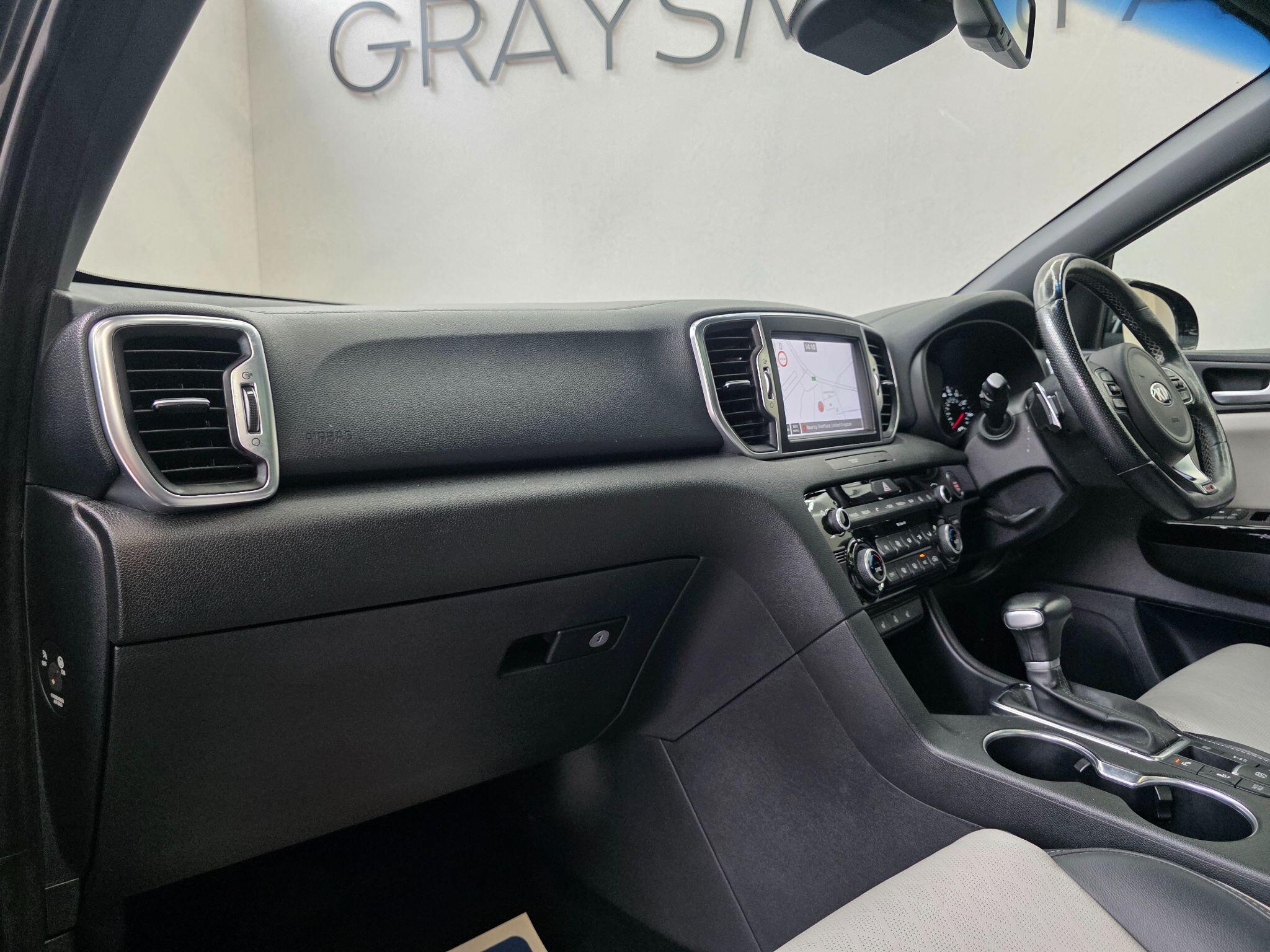Kia Sportage - Image 16