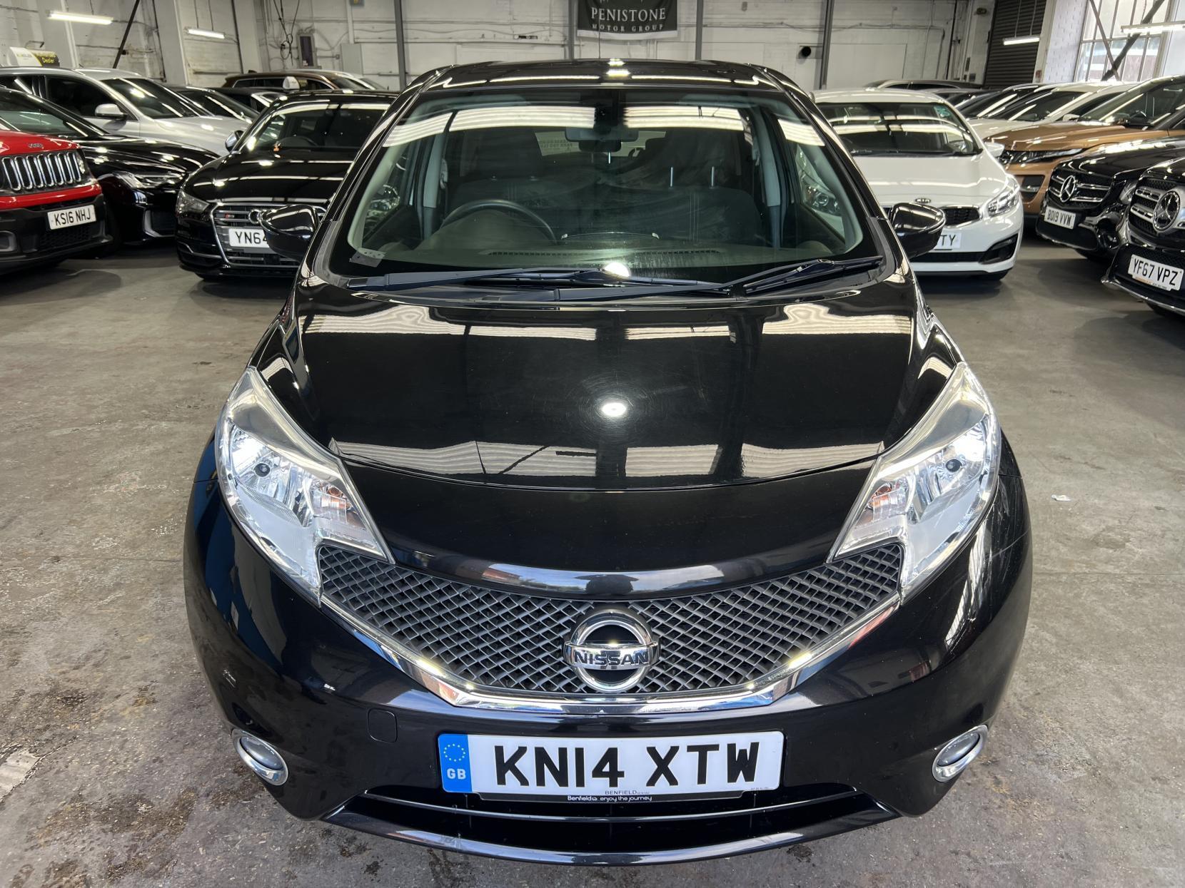 Nissan Note - Image 14
