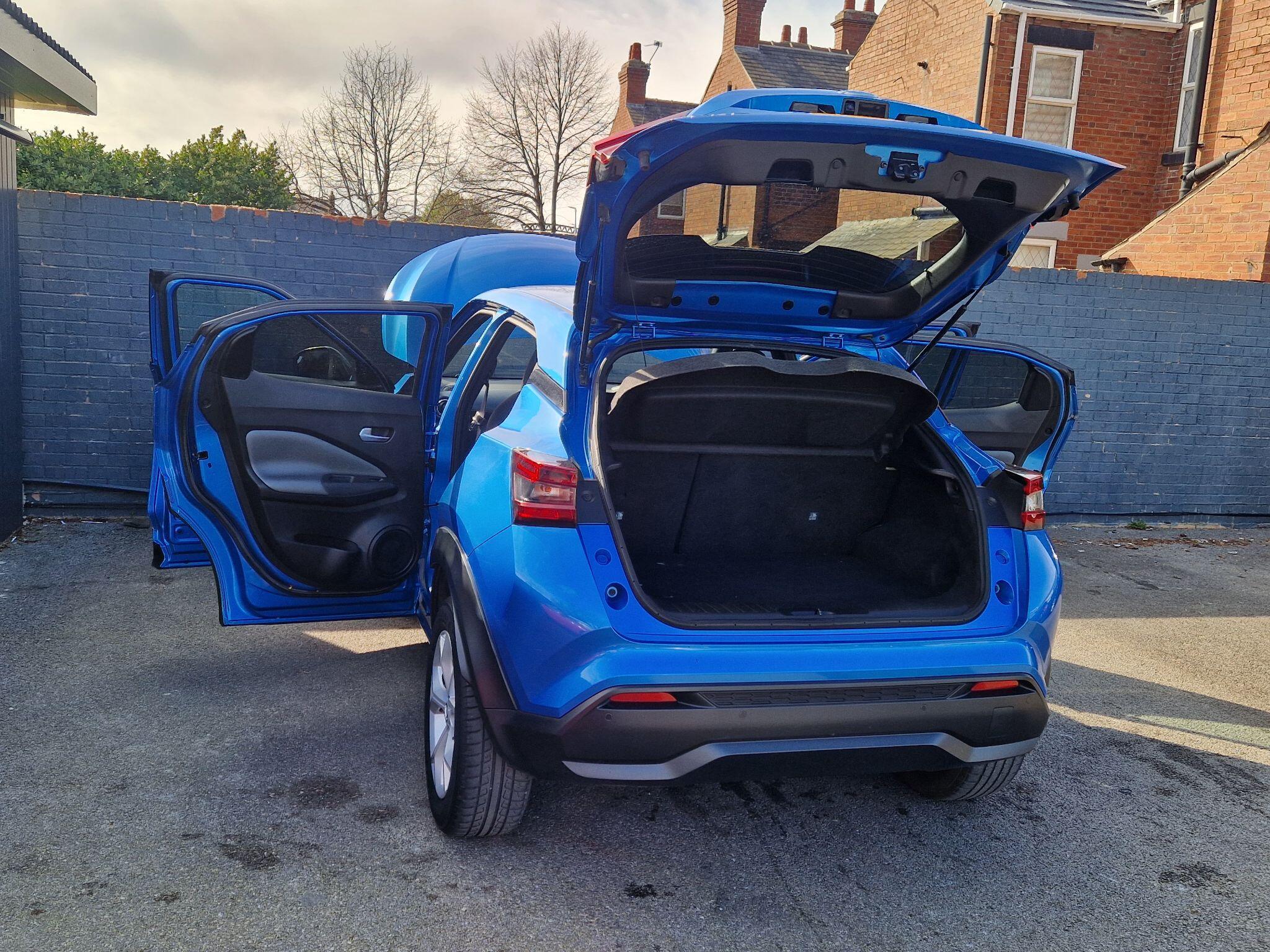 Nissan Juke - Image 19