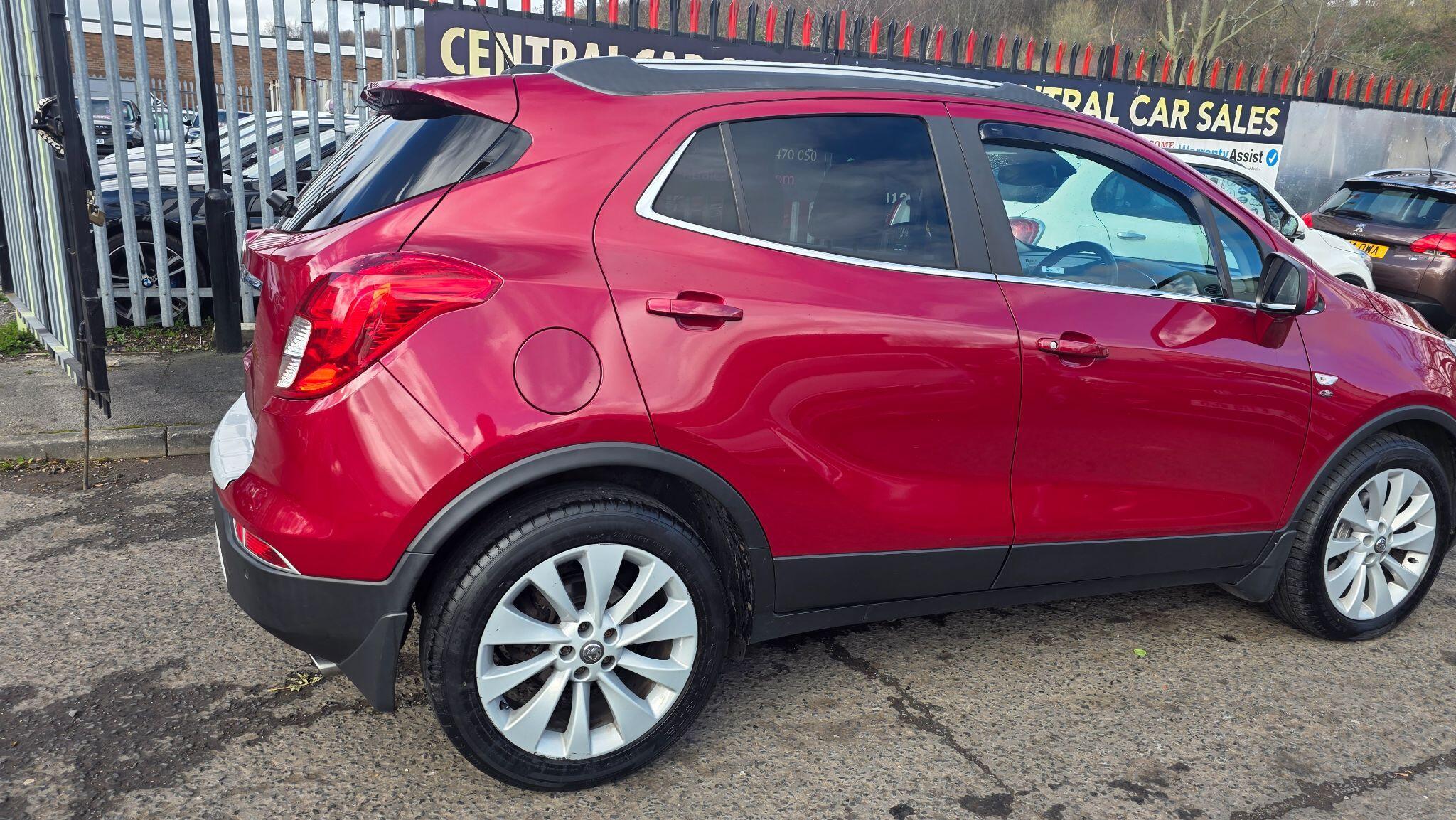 Vauxhall Mokka X - Image 12