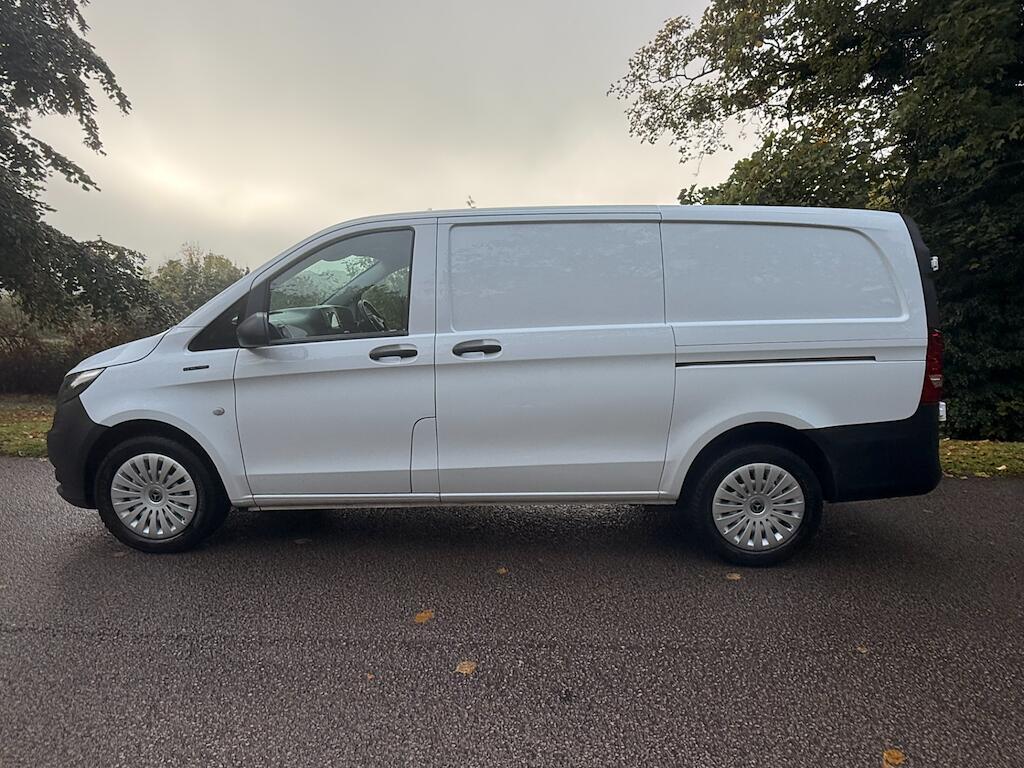 Mercedes eVITO - Image 8
