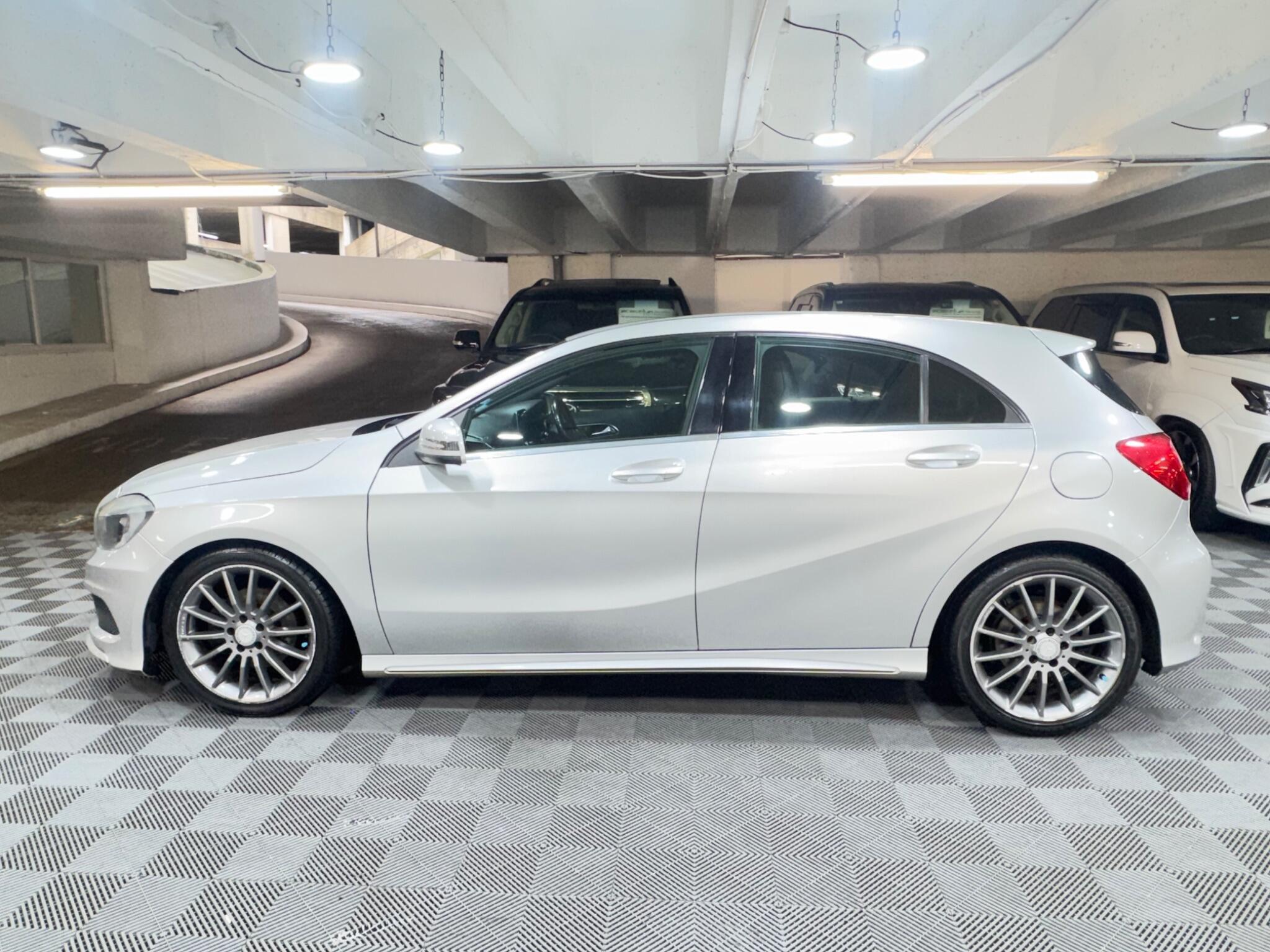 Mercedes A Class - Image 2