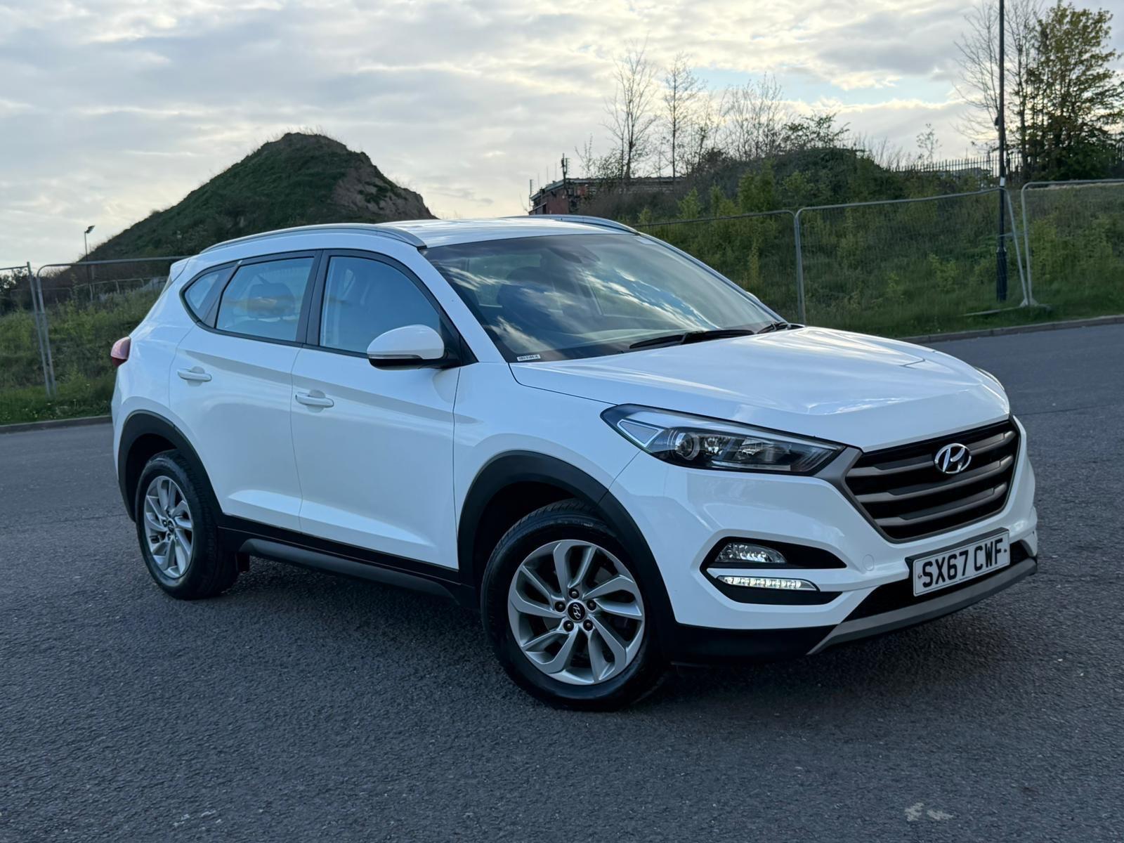 Hyundai Tucson - Image 8