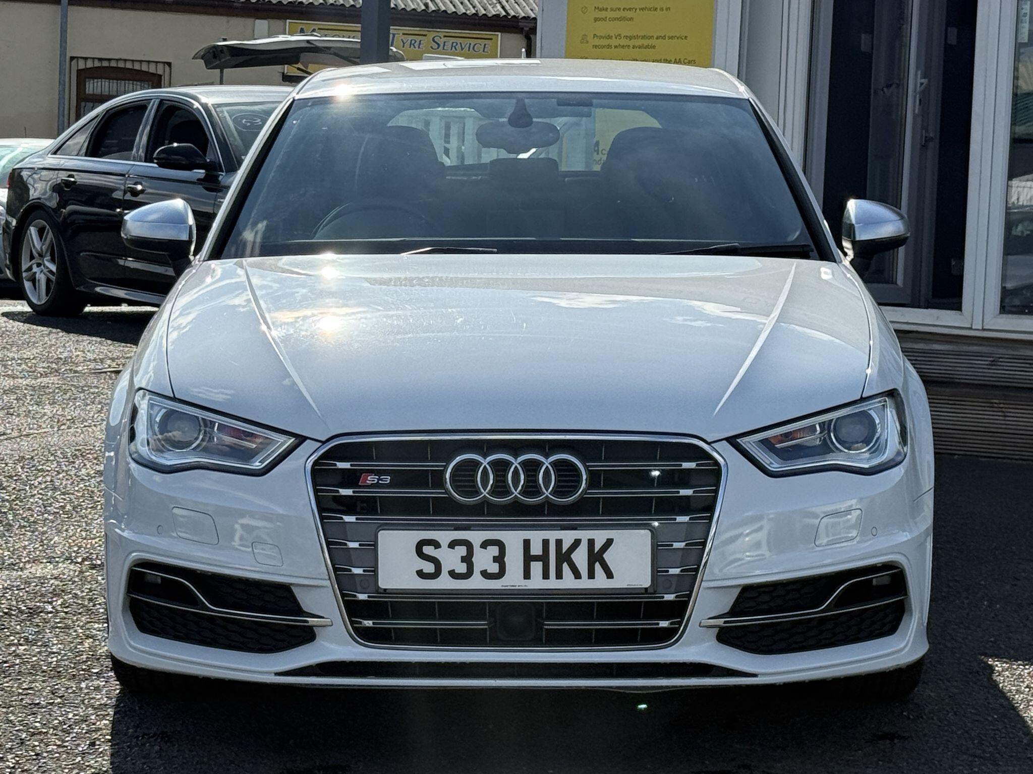 Audi S3 - Image 8