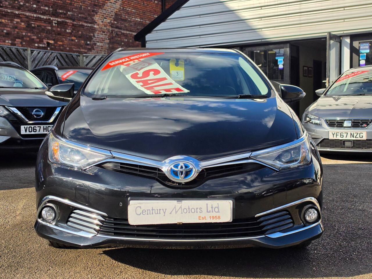 Toyota Auris - Image 7