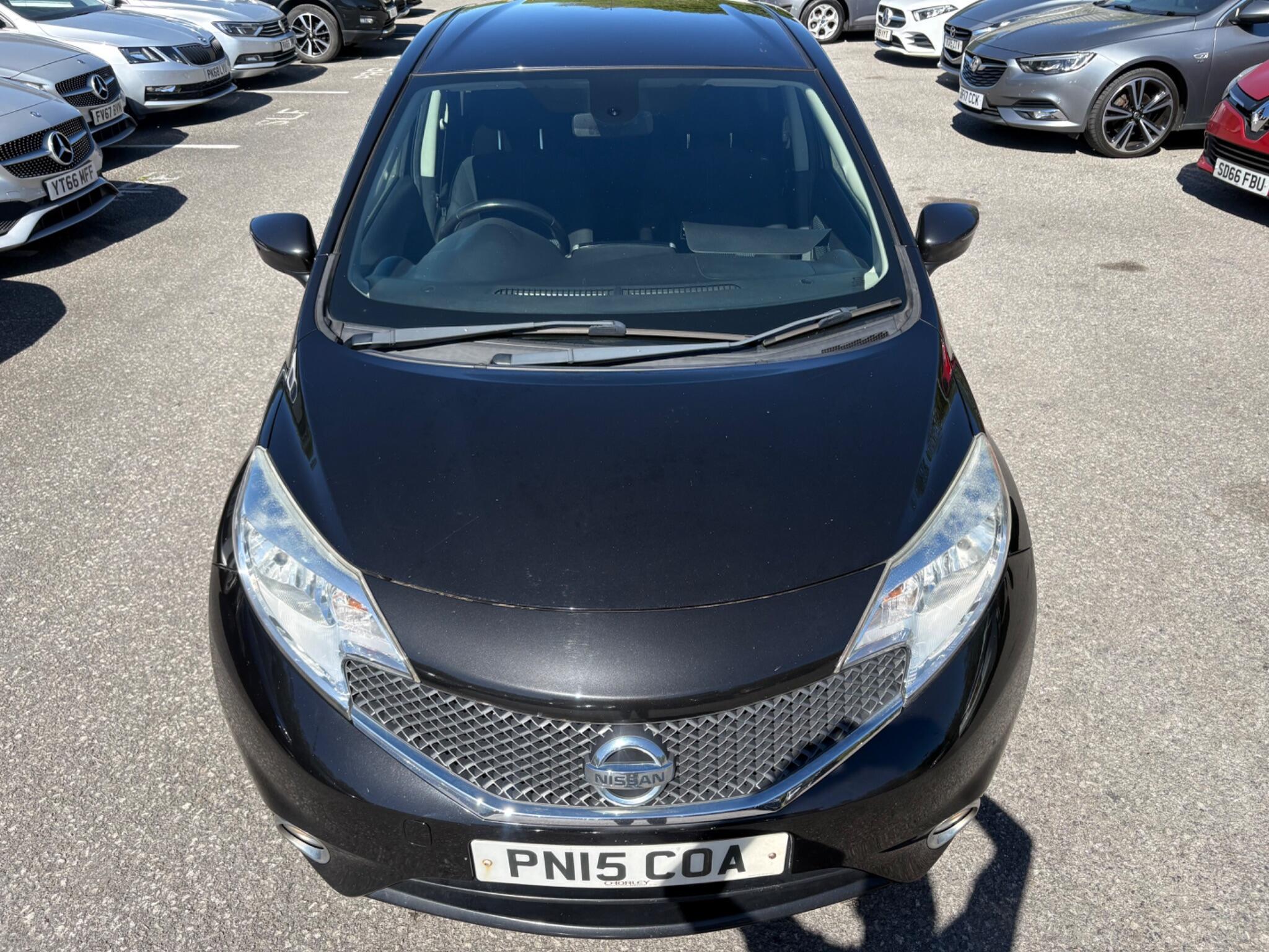 Nissan Note - Image 6
