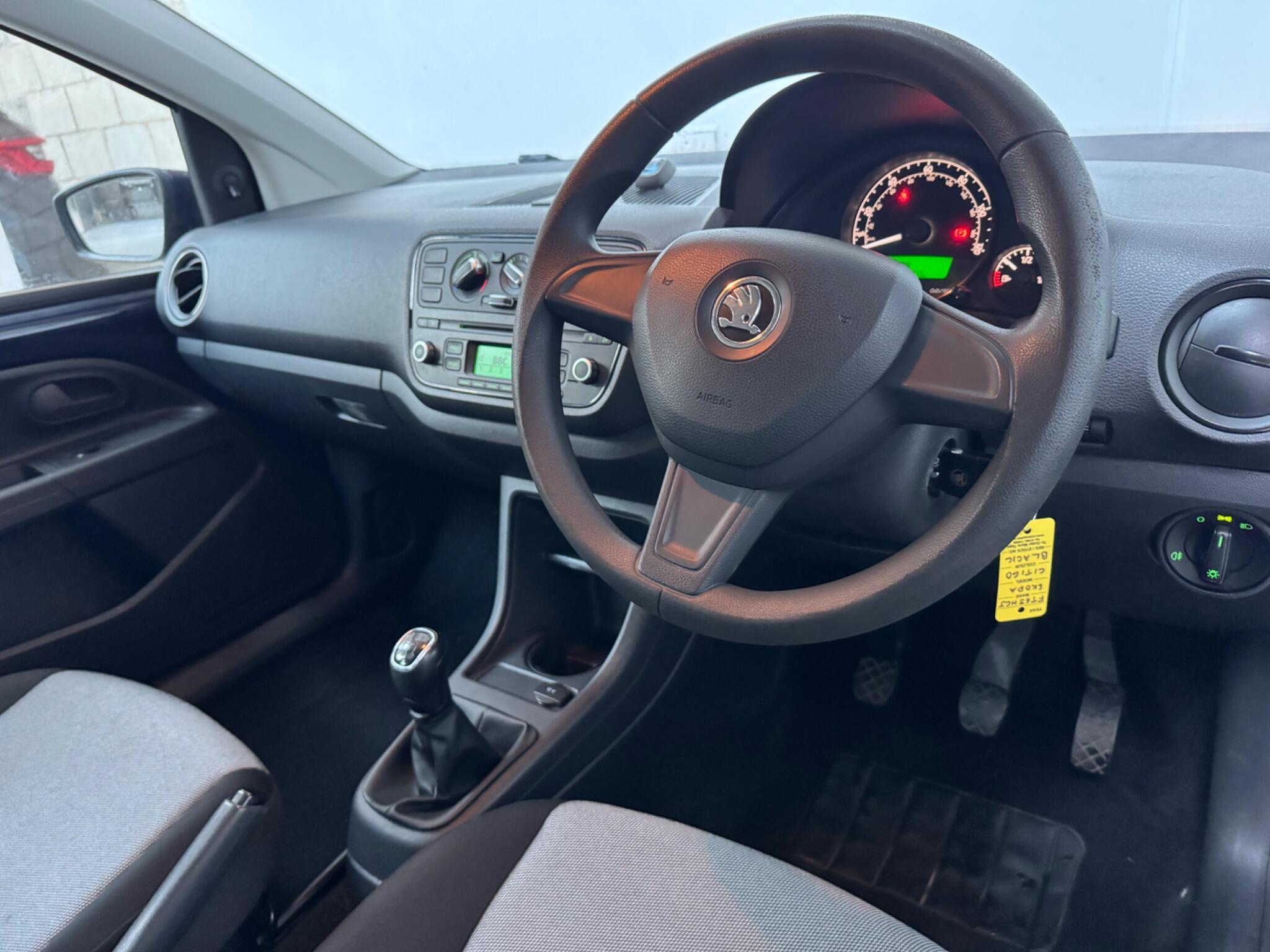 Skoda Citigo - Image 4