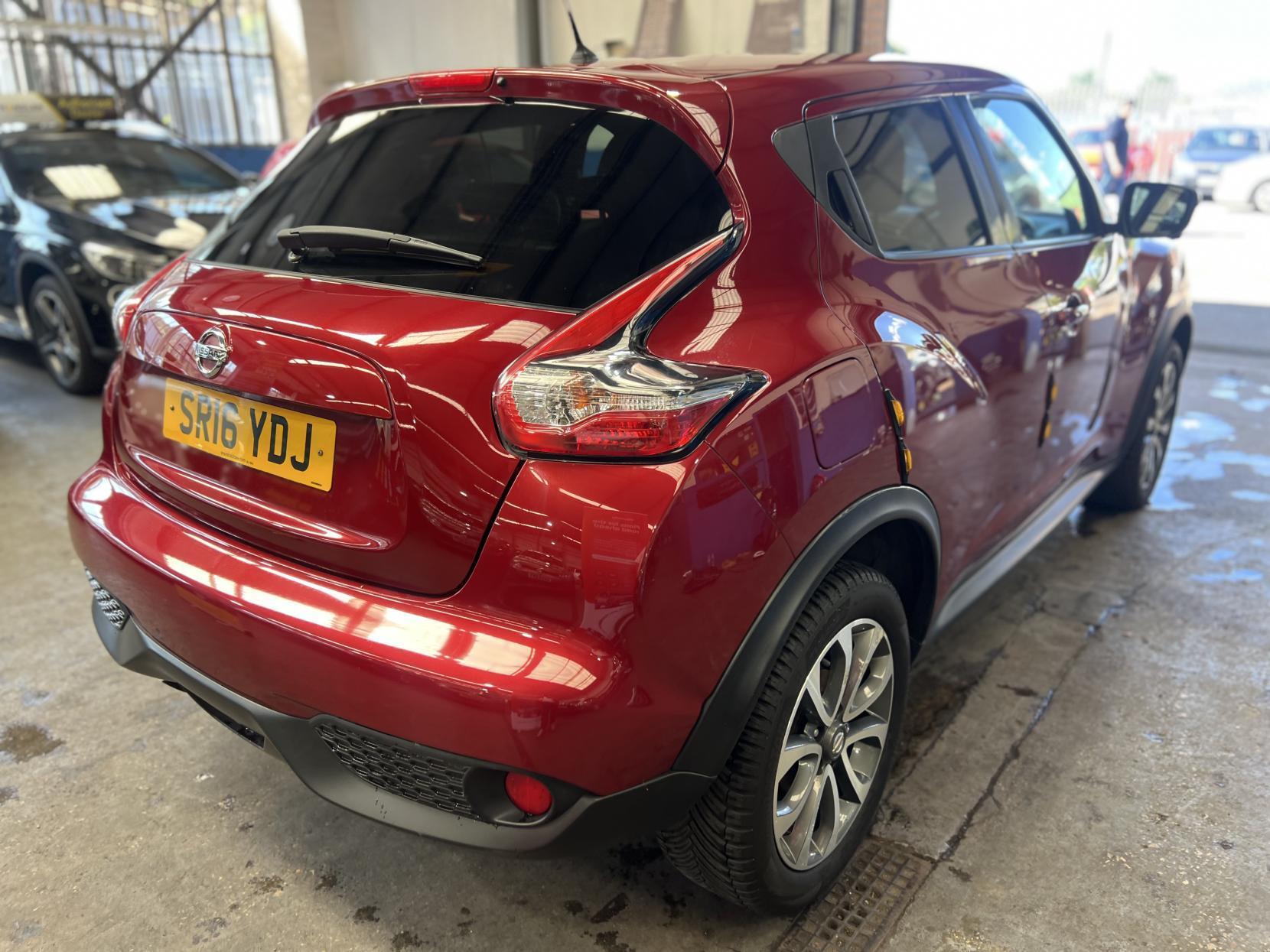 Nissan Juke - Image 5