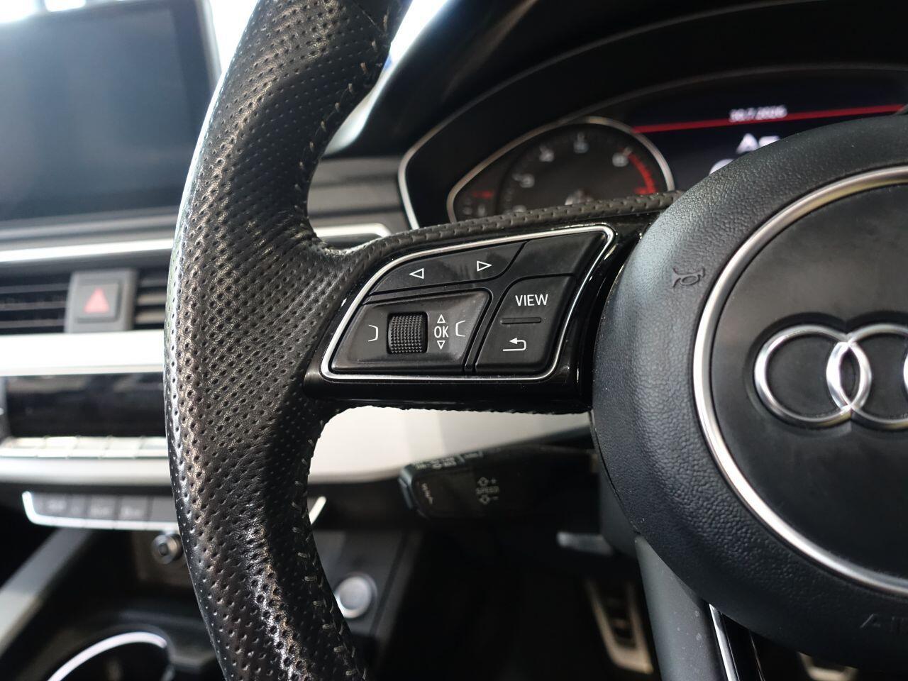 Audi A5 CABRIOLET - Image 19