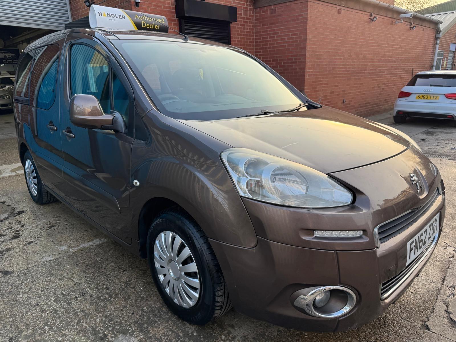 Peugeot Partner Tepee - Image 9