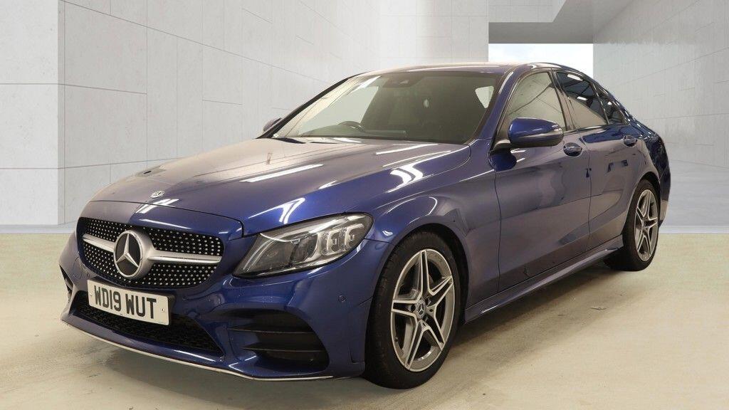 Mercedes-benz C Class - Image 3