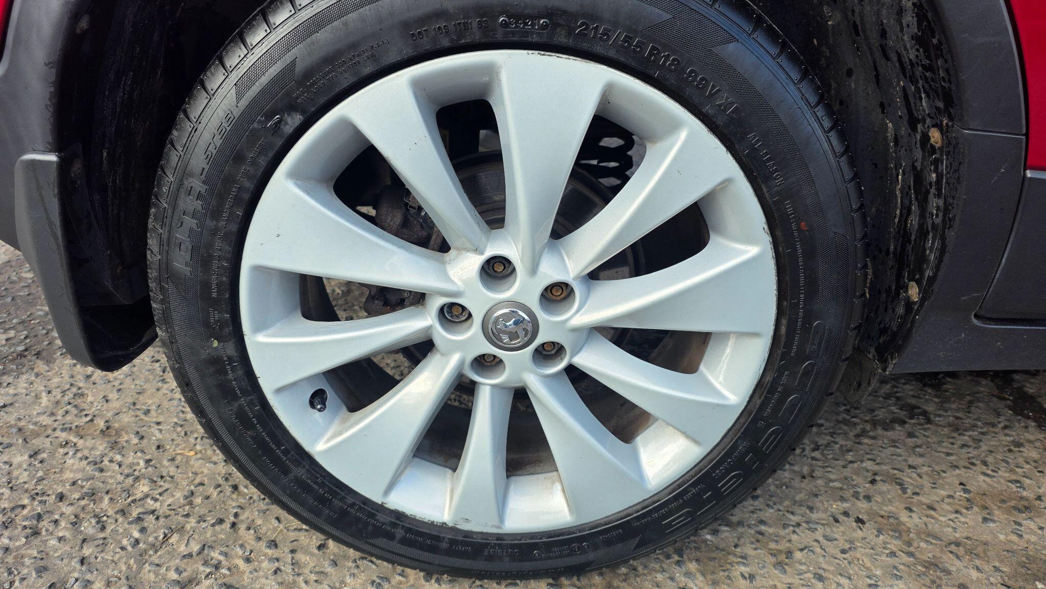 Vauxhall Mokka X - Image 45