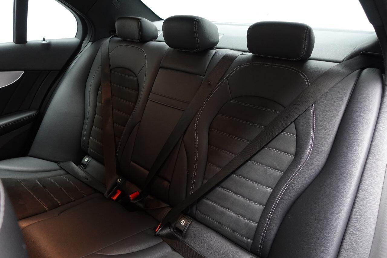 Mercedes-benz C-CLASS - Image 20