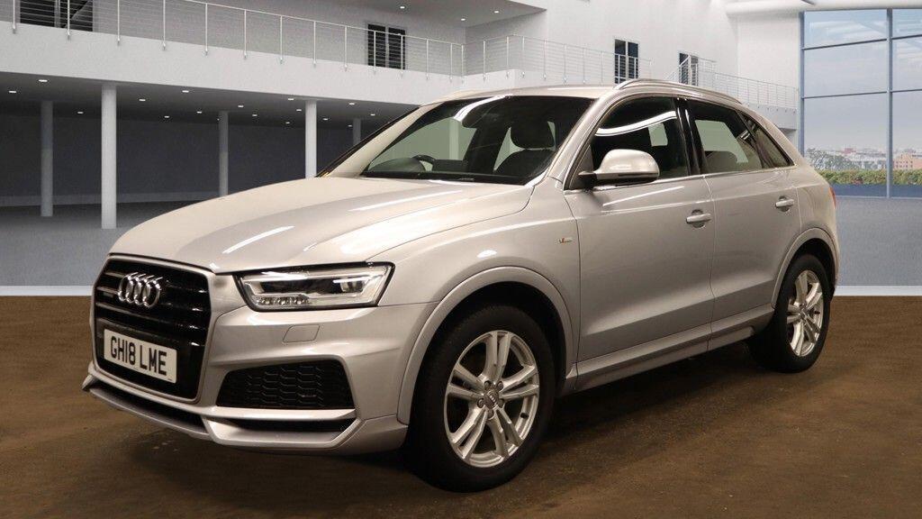 Audi Q3 - Image 4