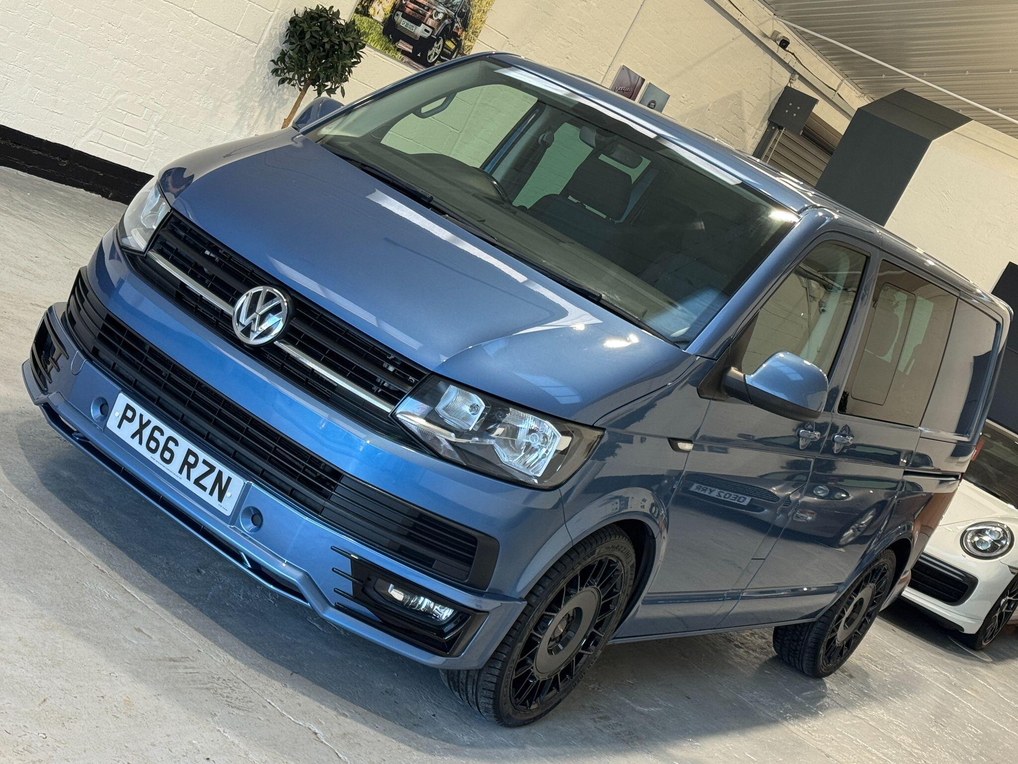 Volkswagen Transporter - Image 29