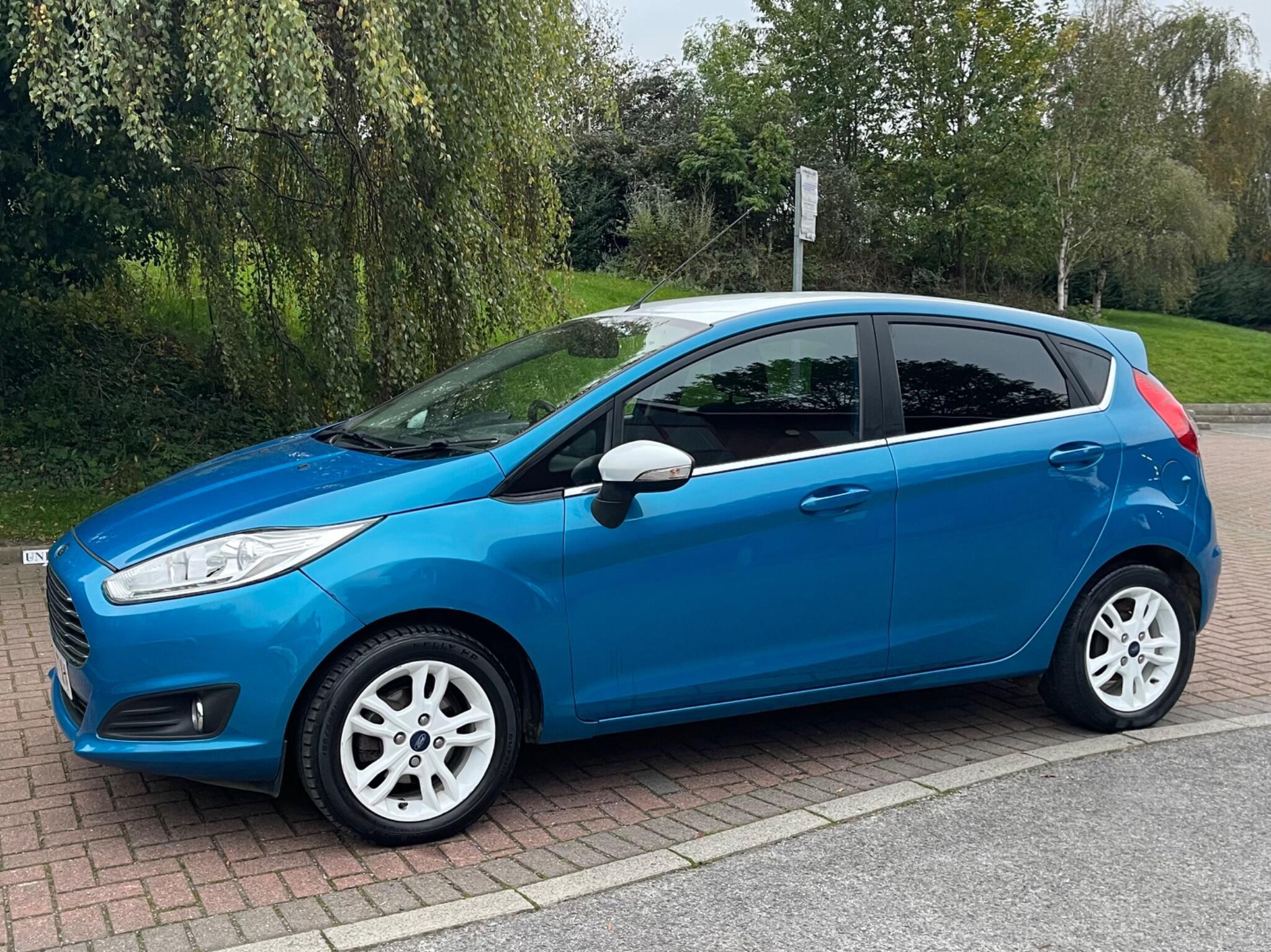 Ford Fiesta - Image 5