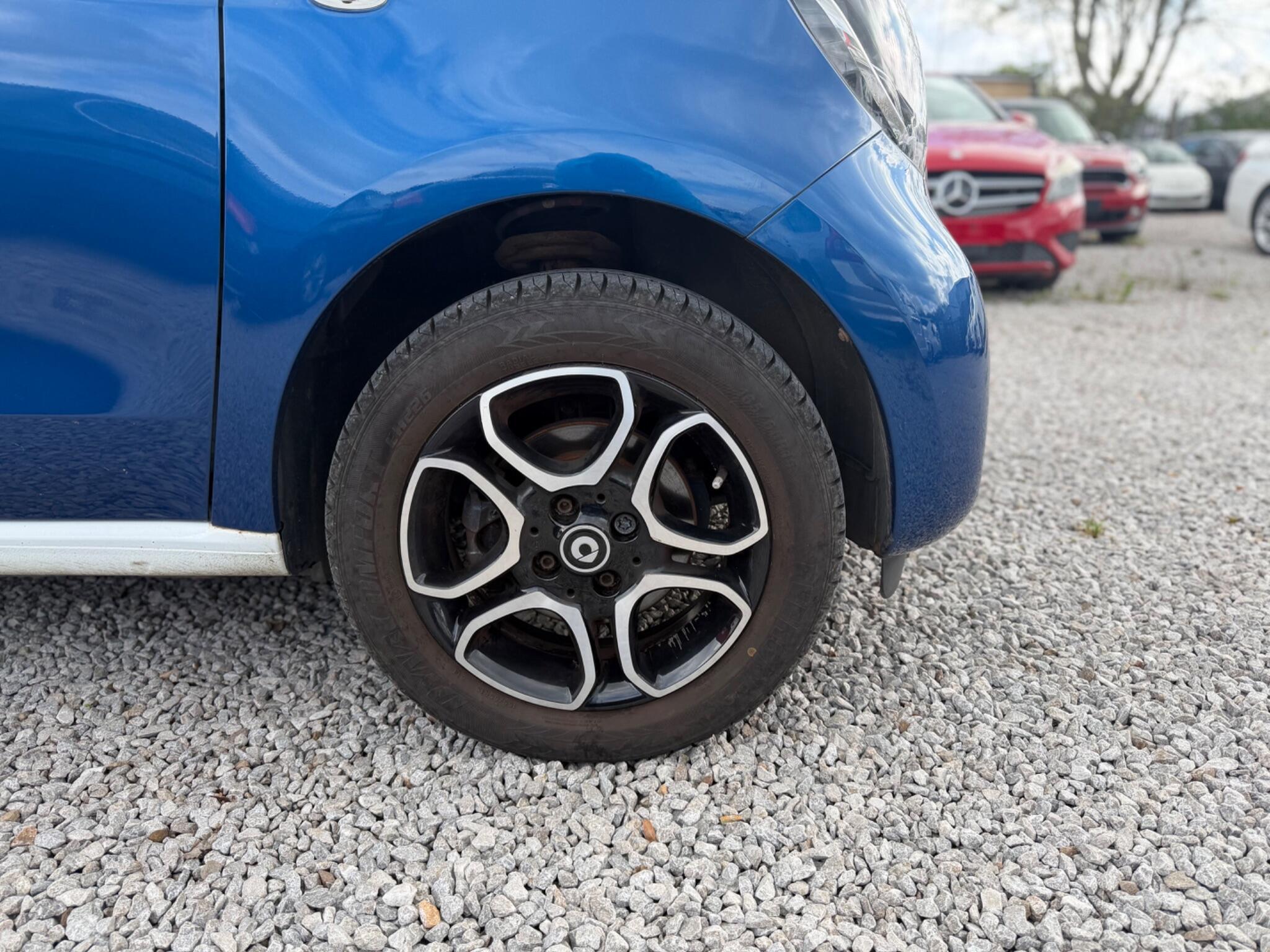 Smart Forfour - Image 28