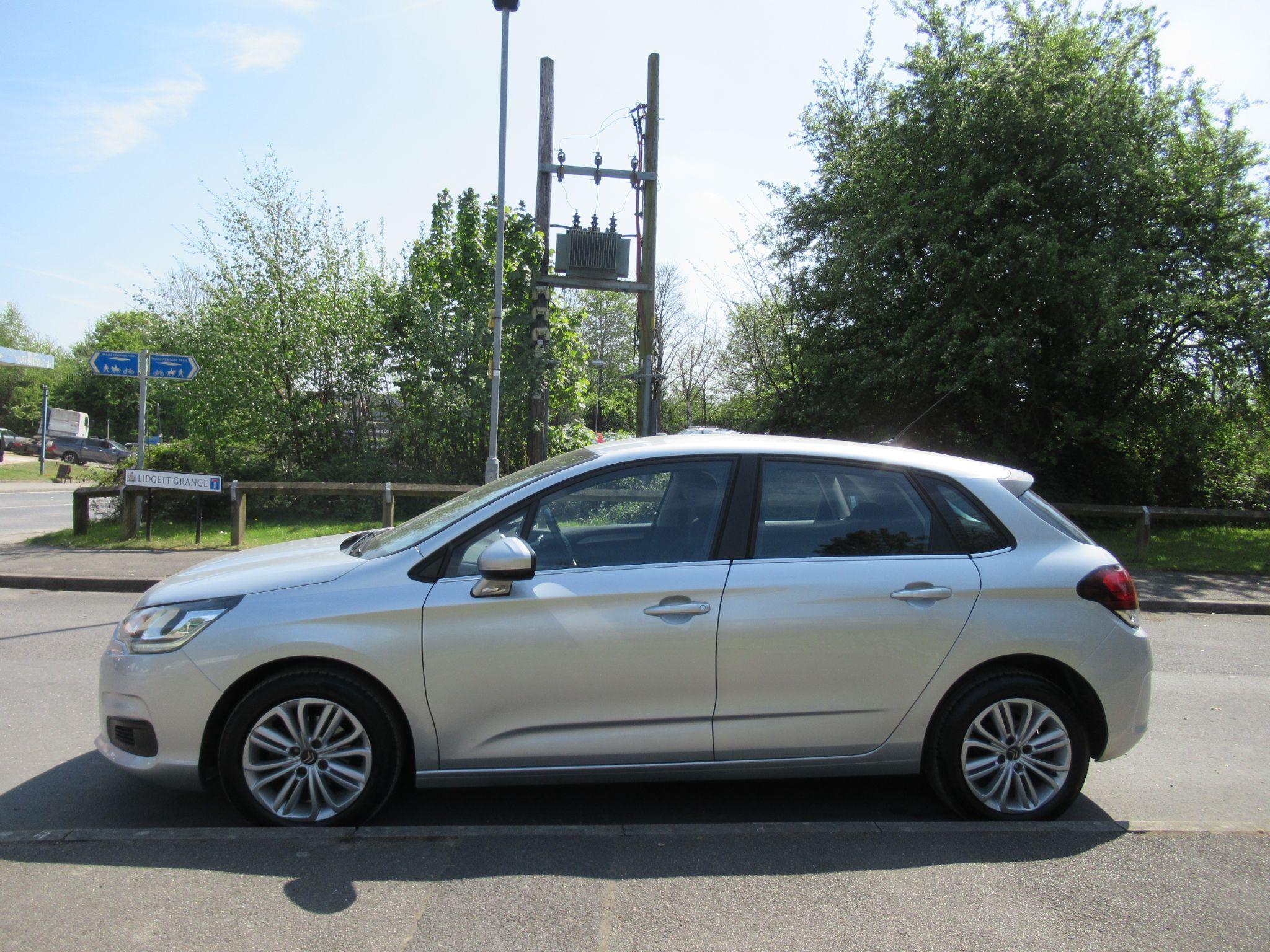 Citroen C4 - Image 5