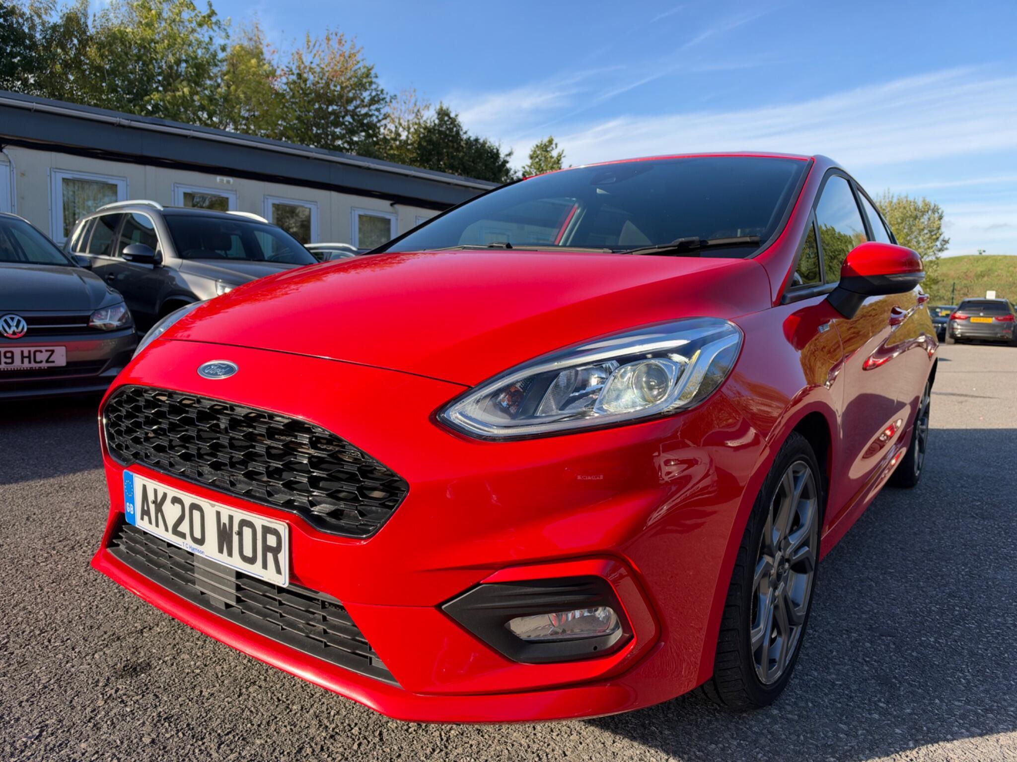 Ford Fiesta - Image 7